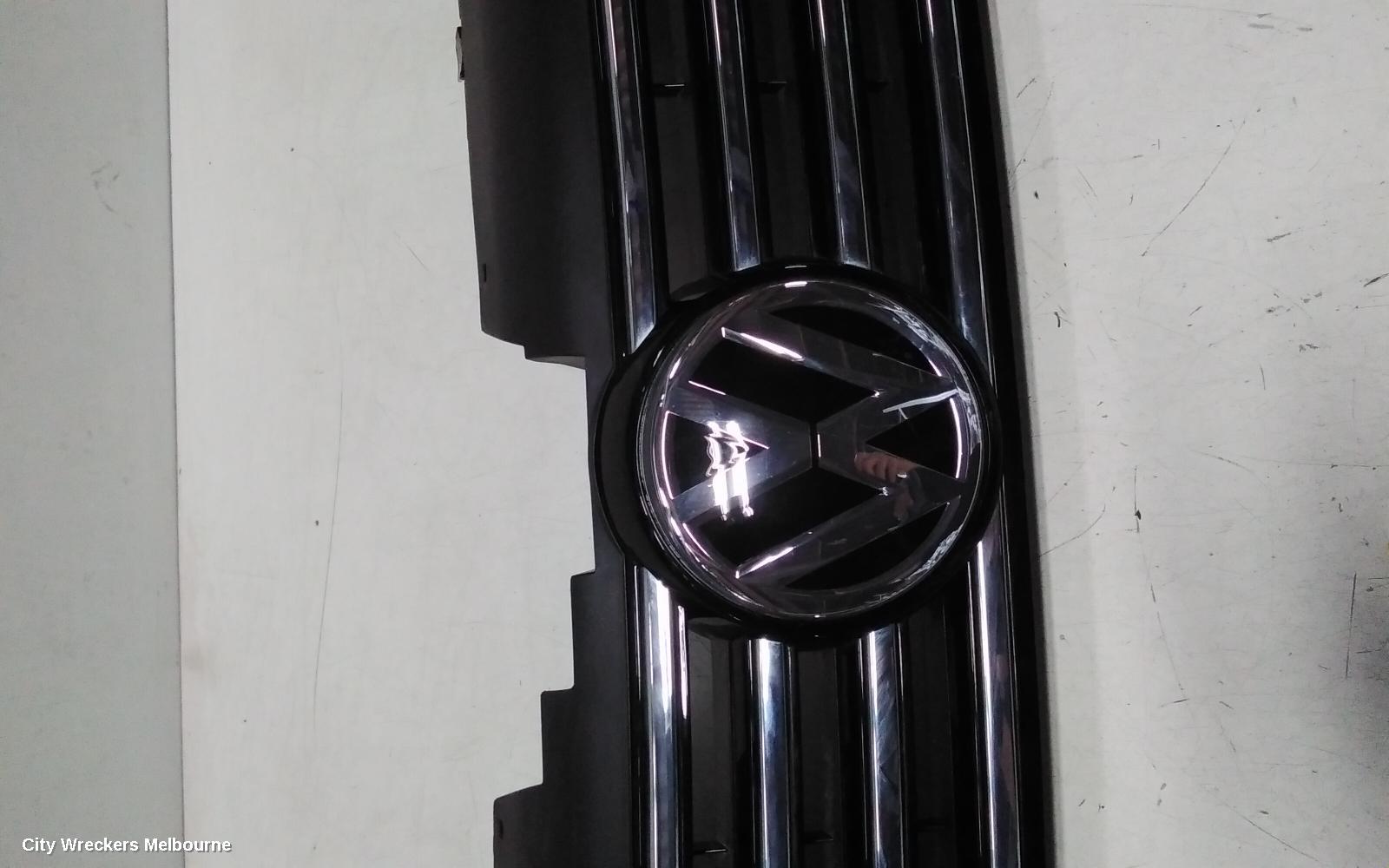 VOLKSWAGEN PASSAT GRILLE, RADIATOR GRILLE, 3C/MK6 B7, SEDAN/WAGON, 09/2010 - 05/2015