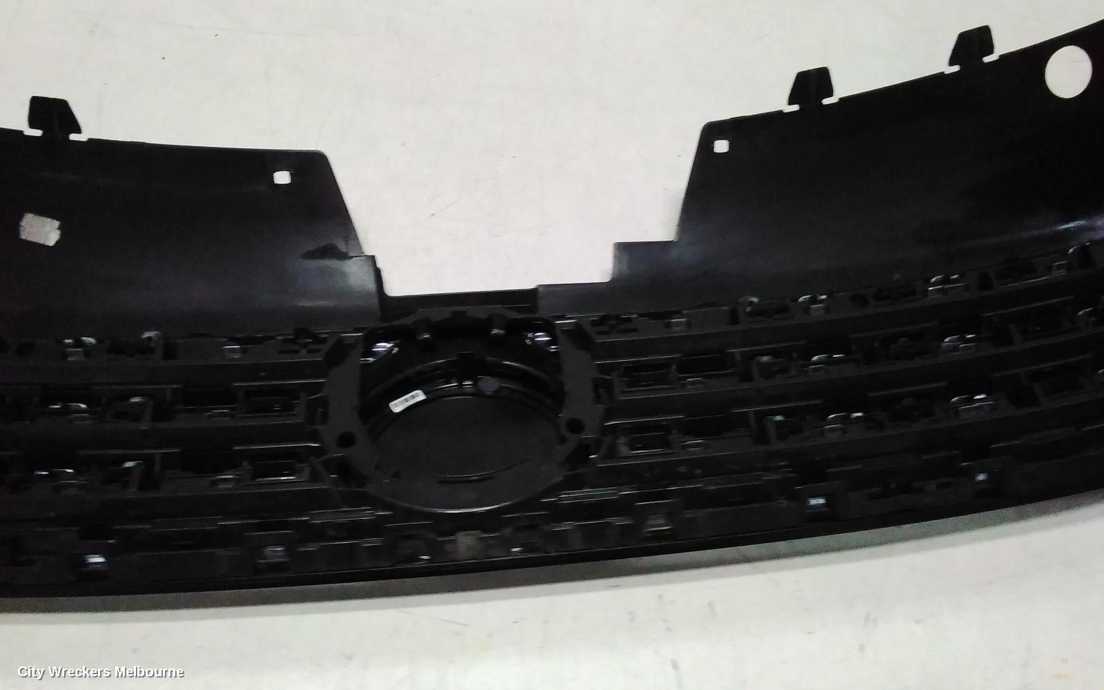 VOLKSWAGEN PASSAT GRILLE, RADIATOR GRILLE, 3C/MK6 B7, SEDAN/WAGON, 09/2010 - 05/2015