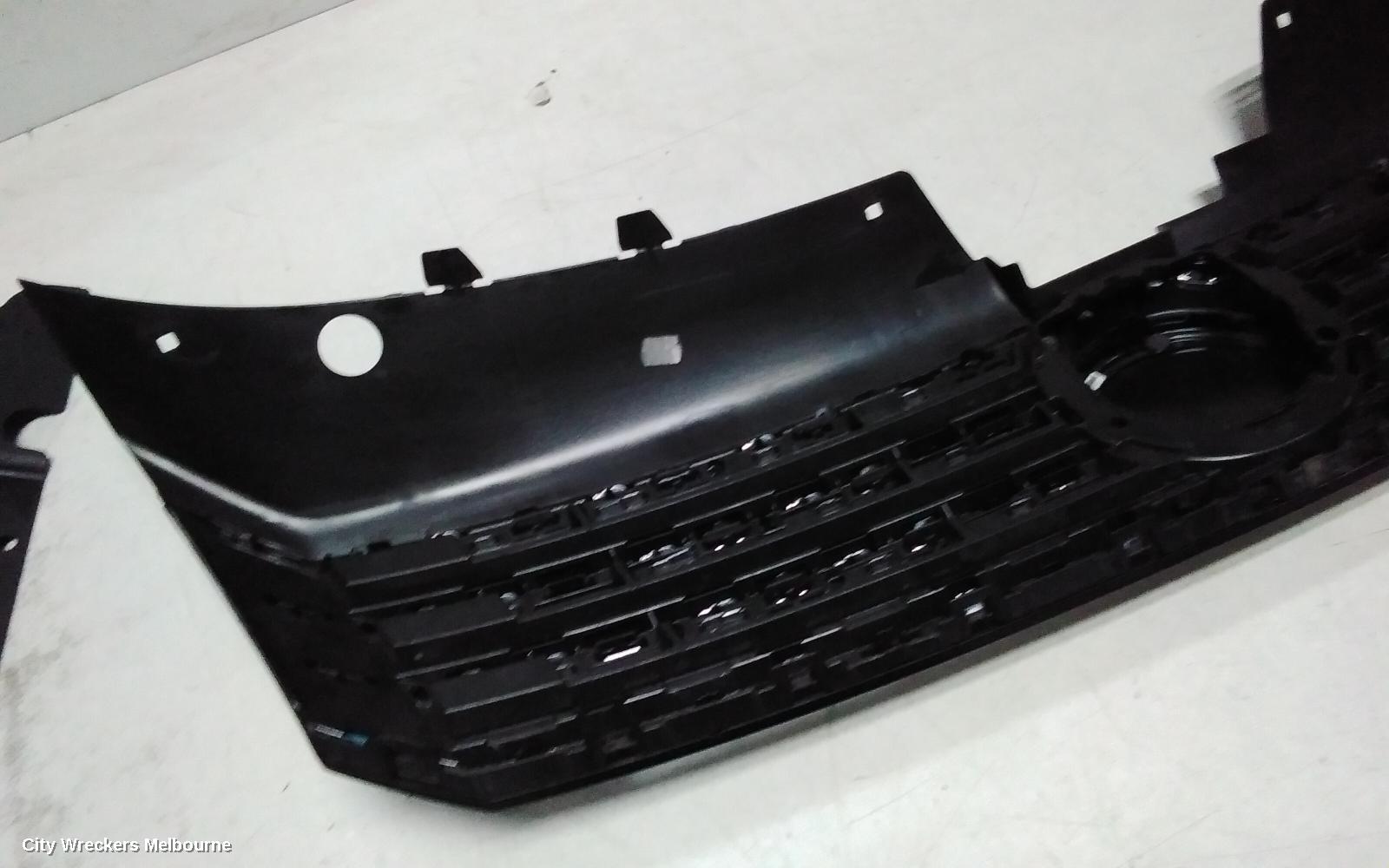 VOLKSWAGEN PASSAT GRILLE, RADIATOR GRILLE, 3C/MK6 B7, SEDAN/WAGON, 09/2010 - 05/2015