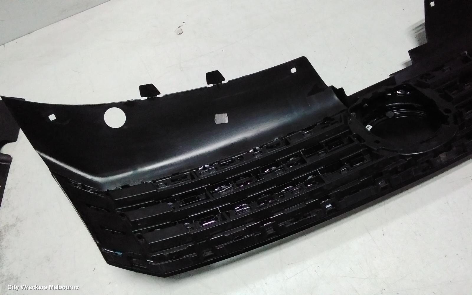 VOLKSWAGEN PASSAT GRILLE, RADIATOR GRILLE, 3C/MK6 B7, SEDAN/WAGON, 09/2010 - 05/2015