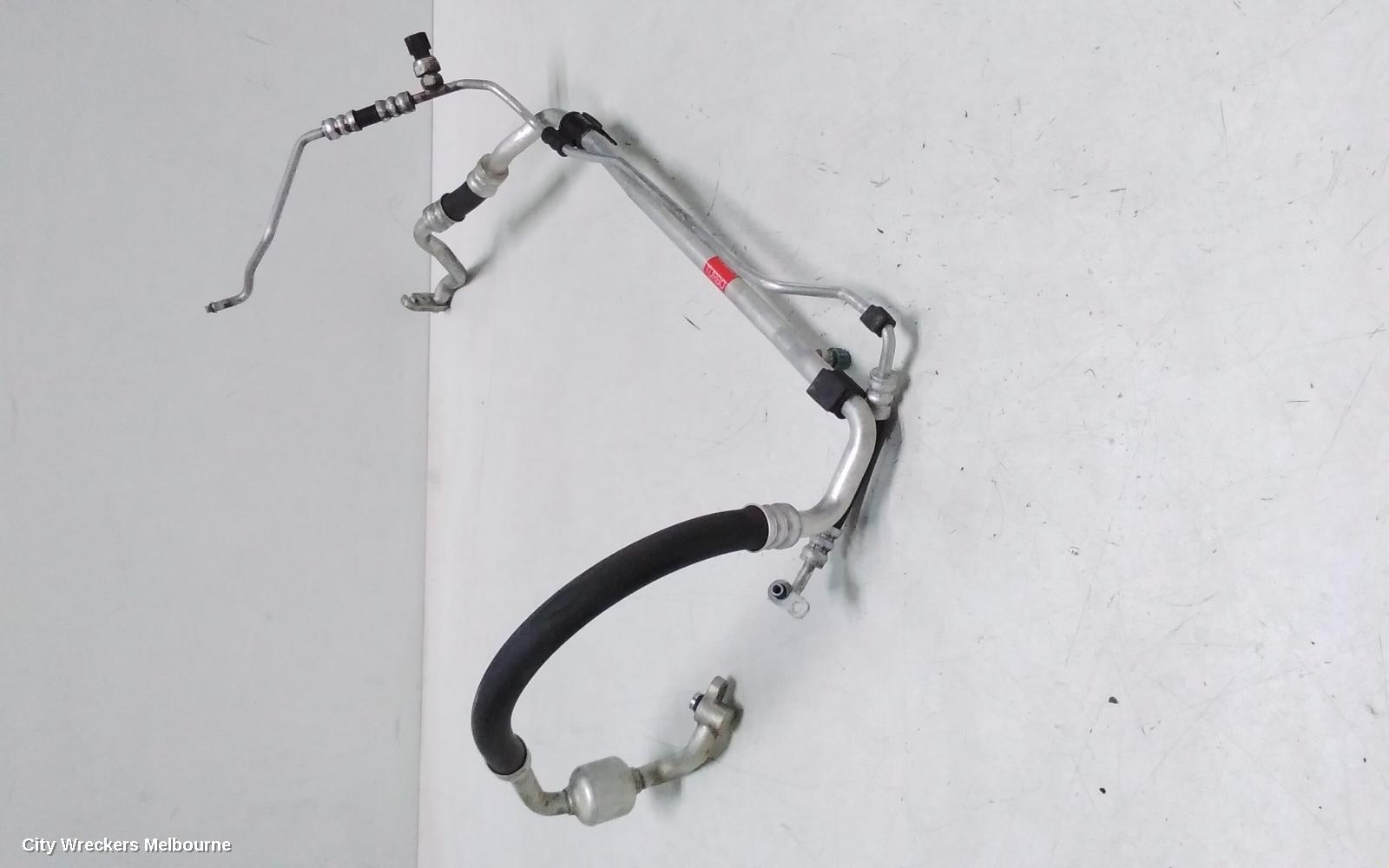 HYUNDAI VELOSTER A/C HOSES, FS, PETROL, 1.6, TURBO, COMPRESSOR TO CONDENSER, 06/2012 - 02/2018
