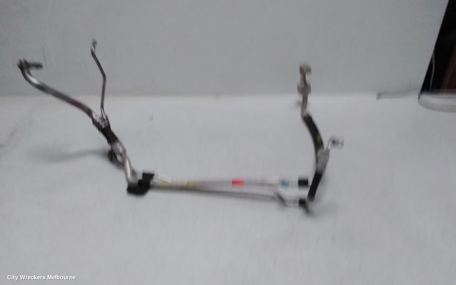 HYUNDAI VELOSTER A/C HOSES, FS, PETROL, 1.6, TURBO, COMPRESSOR TO CONDENSER, 06/2012 - 02/2018