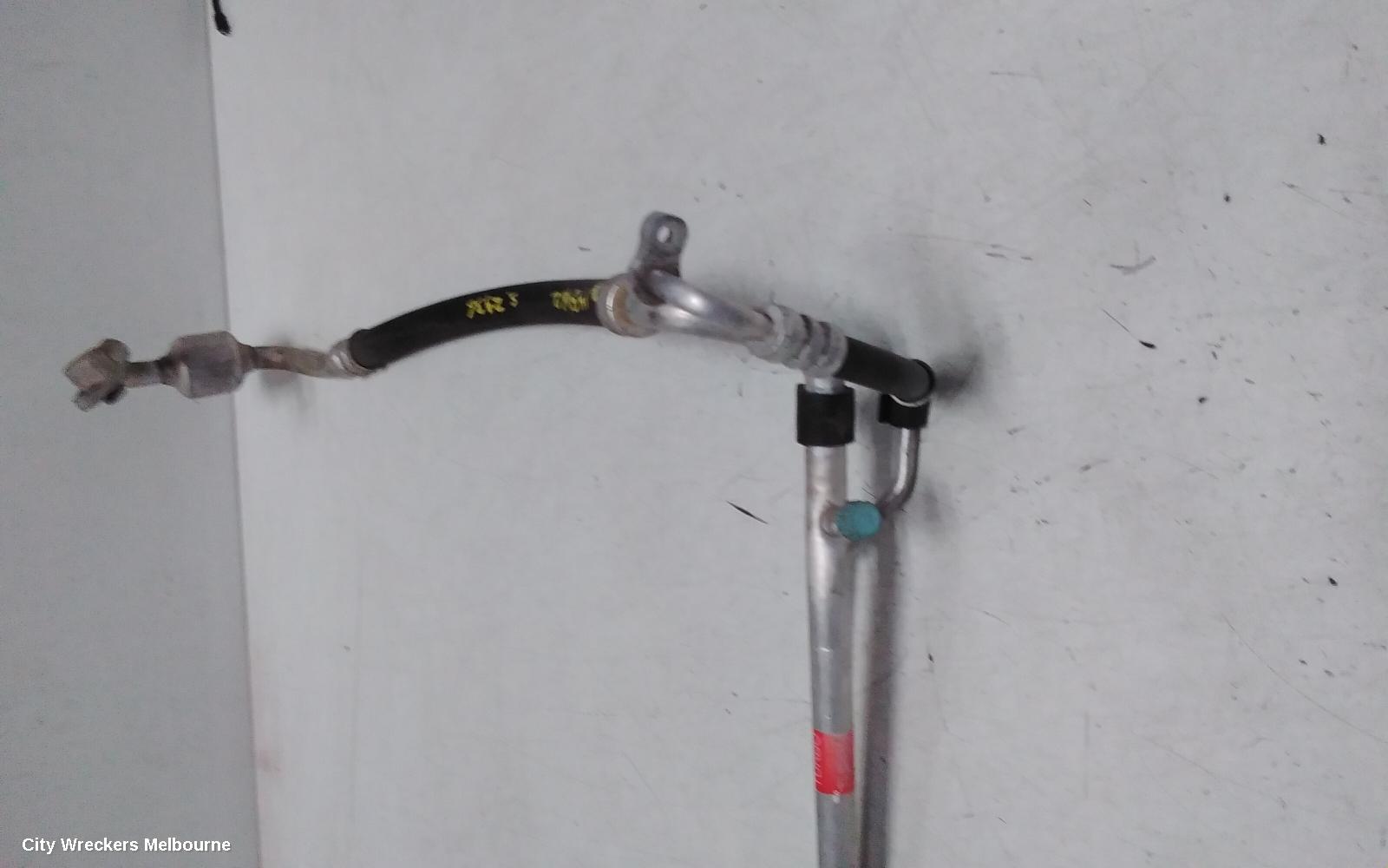HYUNDAI VELOSTER A/C HOSES, FS, PETROL, 1.6, TURBO, COMPRESSOR TO CONDENSER, 06/2012 - 02/2018