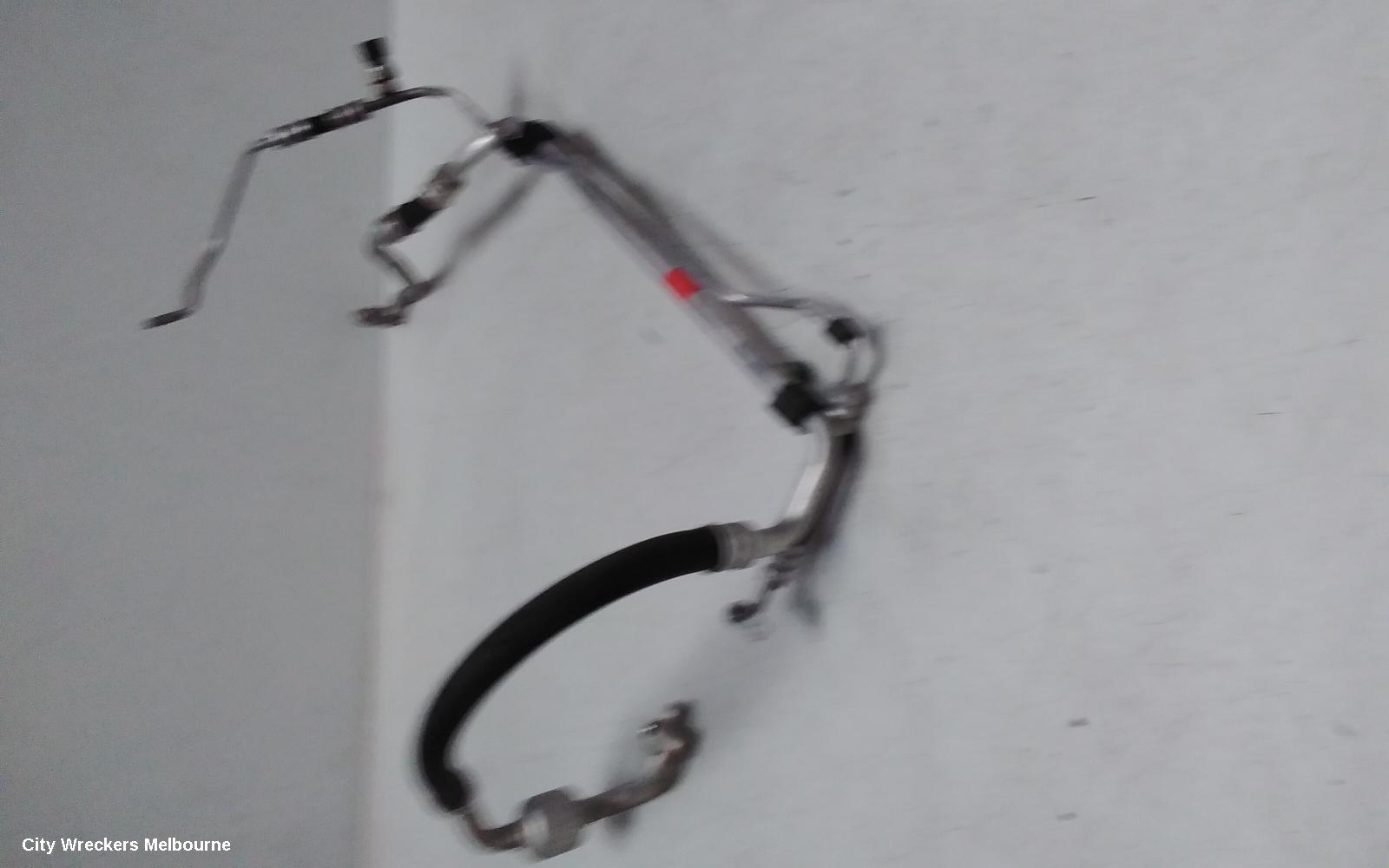 HYUNDAI VELOSTER A/C HOSES, FS, PETROL, 1.6, TURBO, COMPRESSOR TO CONDENSER, 06/2012 - 02/2018