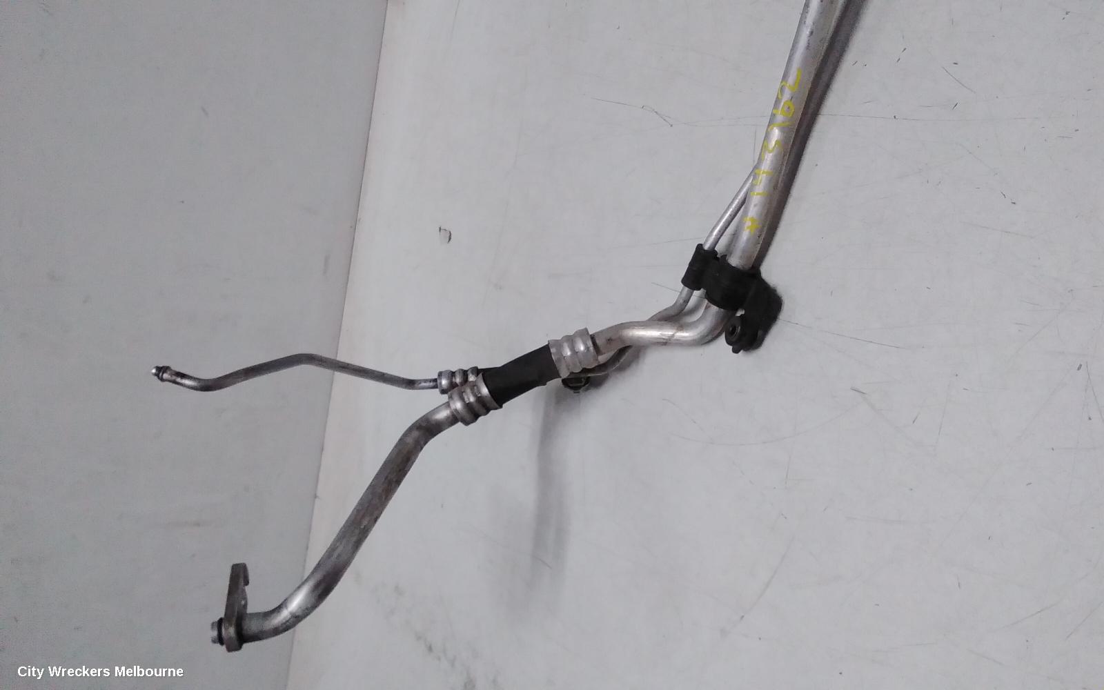 HYUNDAI VELOSTER A/C HOSES, FS, PETROL, 1.6, TURBO, COMPRESSOR TO CONDENSER, 06/2012 - 02/2018