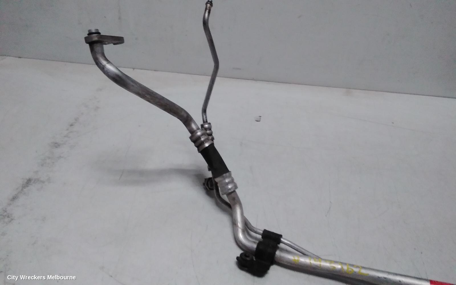 HYUNDAI VELOSTER A/C HOSES, FS, PETROL, 1.6, TURBO, COMPRESSOR TO CONDENSER, 06/2012 - 02/2018