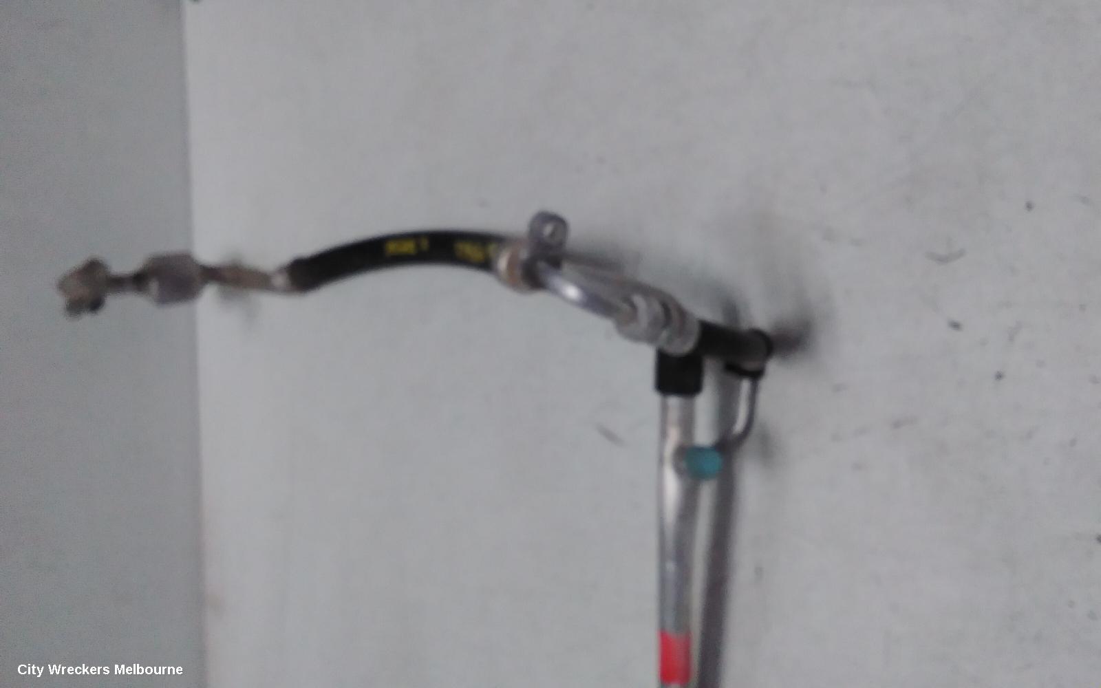 HYUNDAI VELOSTER A/C HOSES, FS, PETROL, 1.6, TURBO, COMPRESSOR TO CONDENSER, 06/2012 - 02/2018