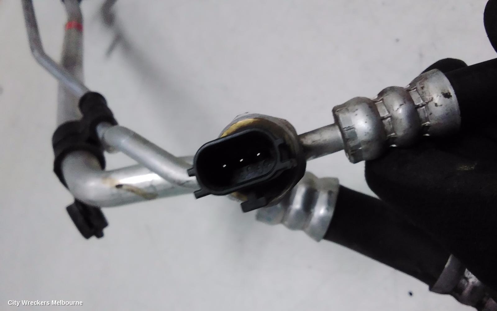HYUNDAI VELOSTER A/C HOSES, FS, PETROL, 1.6, TURBO, COMPRESSOR TO CONDENSER, 06/2012 - 02/2018