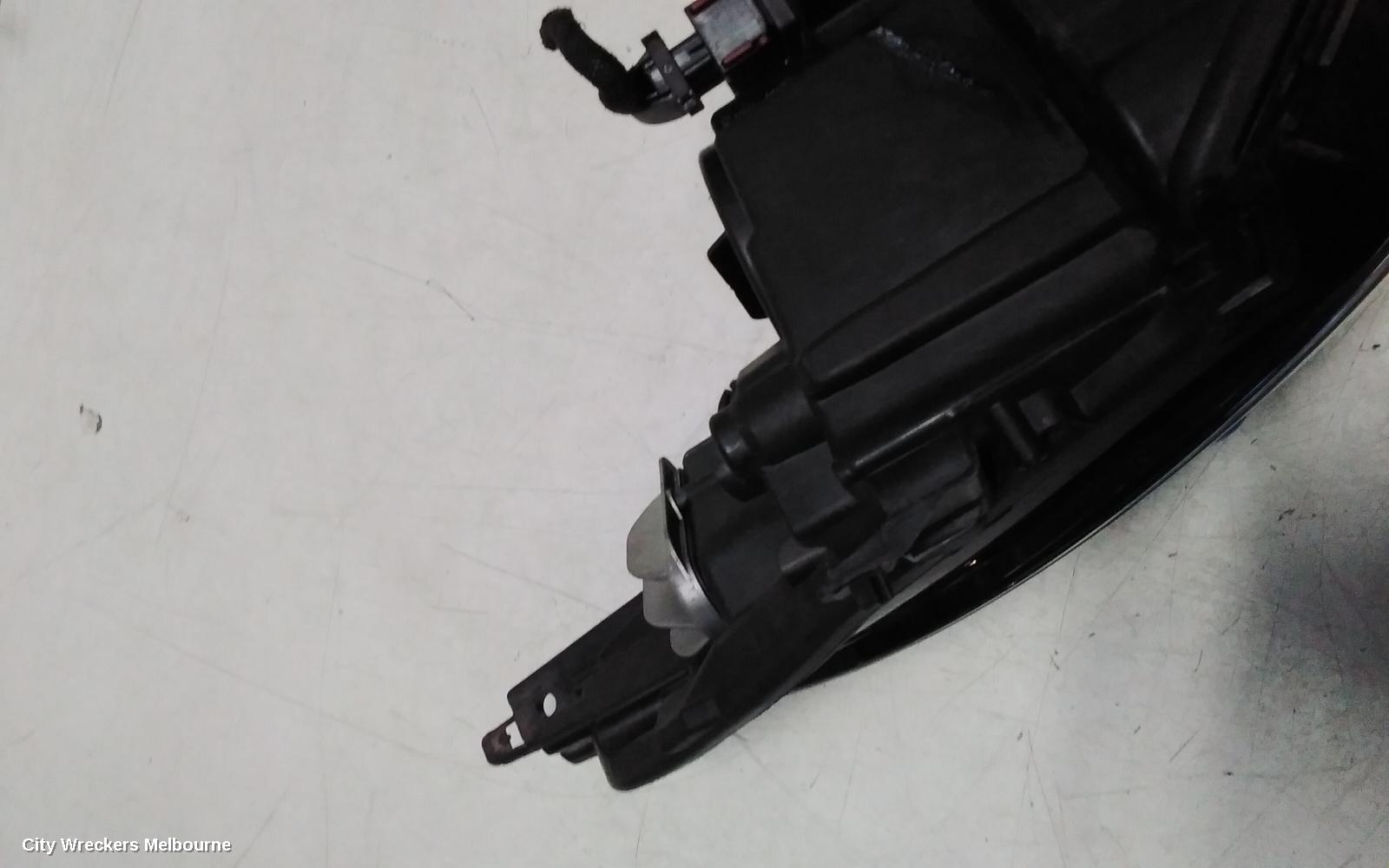 HOLDEN ASTRA LEFT HEADLAMP, BK, 5DR HATCH, LED TYPE, 09/2016 ONWARDS