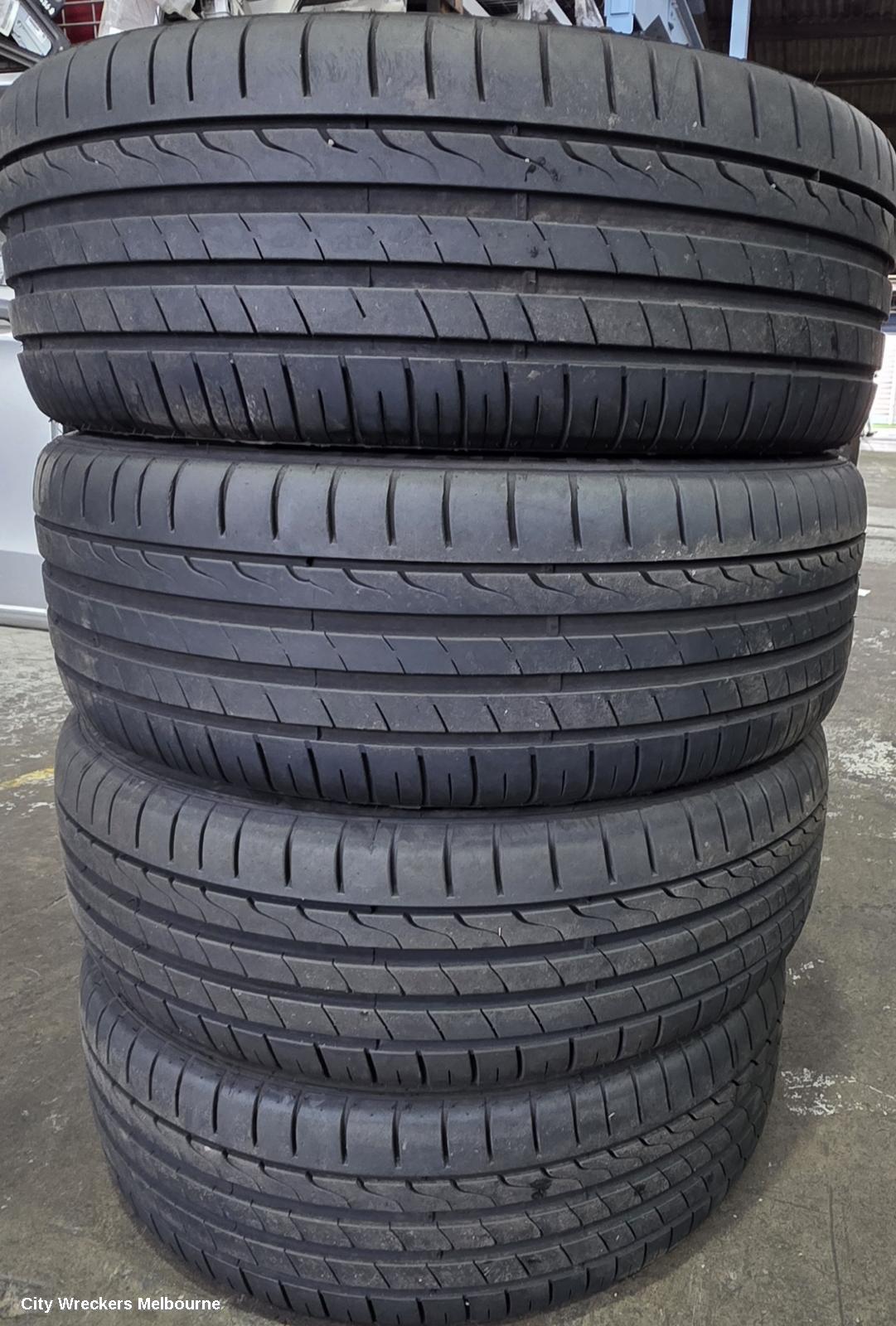 NISSAN XTRAIL WHEEL MAG, FACTORY, 5 V SPOKE, 19X7IN, T32, 02/2017 - 07/2022