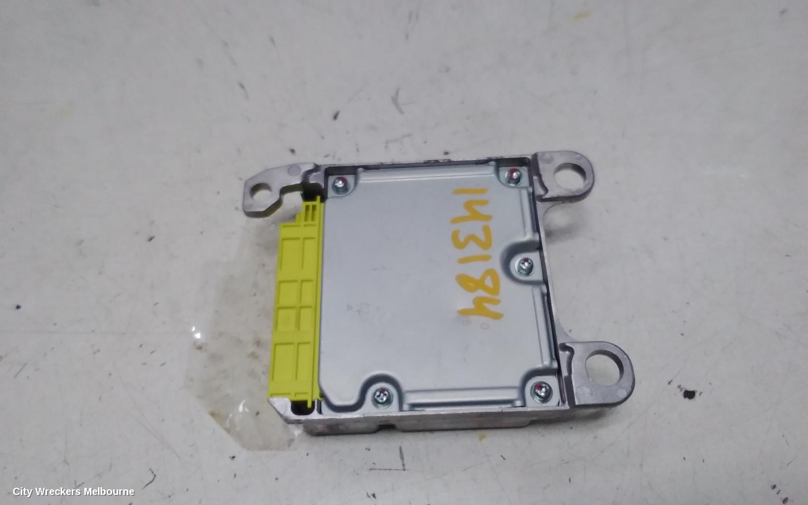TOYOTA KLUGER AIRBAG MODULE/SENSOR, MODULE, GSU50/GSU55, 12/2013 - 02/2021