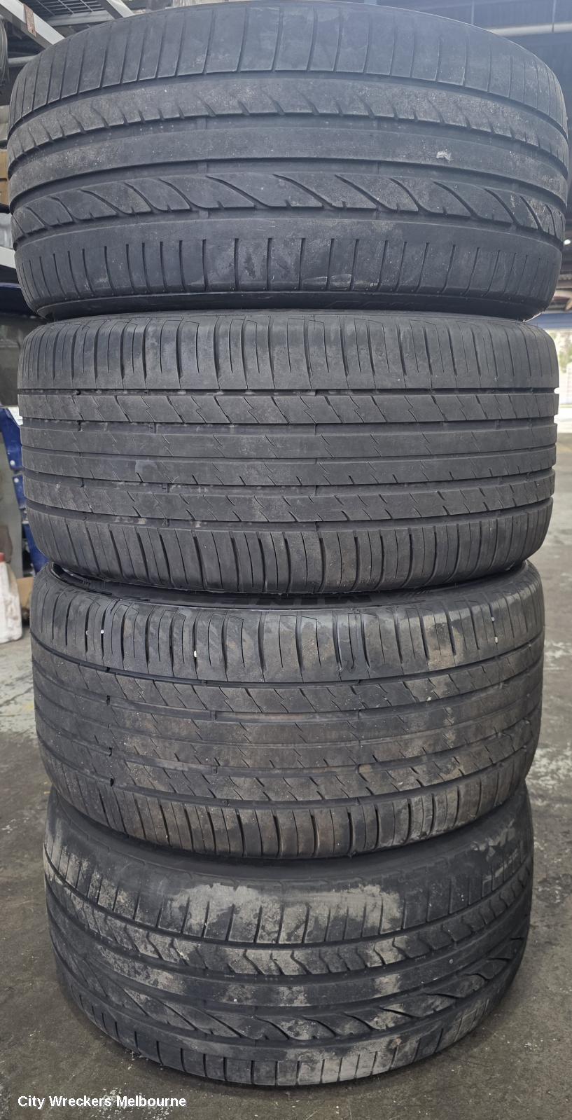 BMW X5 WHEEL MAG, FACTORY, 20X10IN (TYP469), FRONT, 5 TWIN SPOKE, F15, 09/2013 - 07/2018