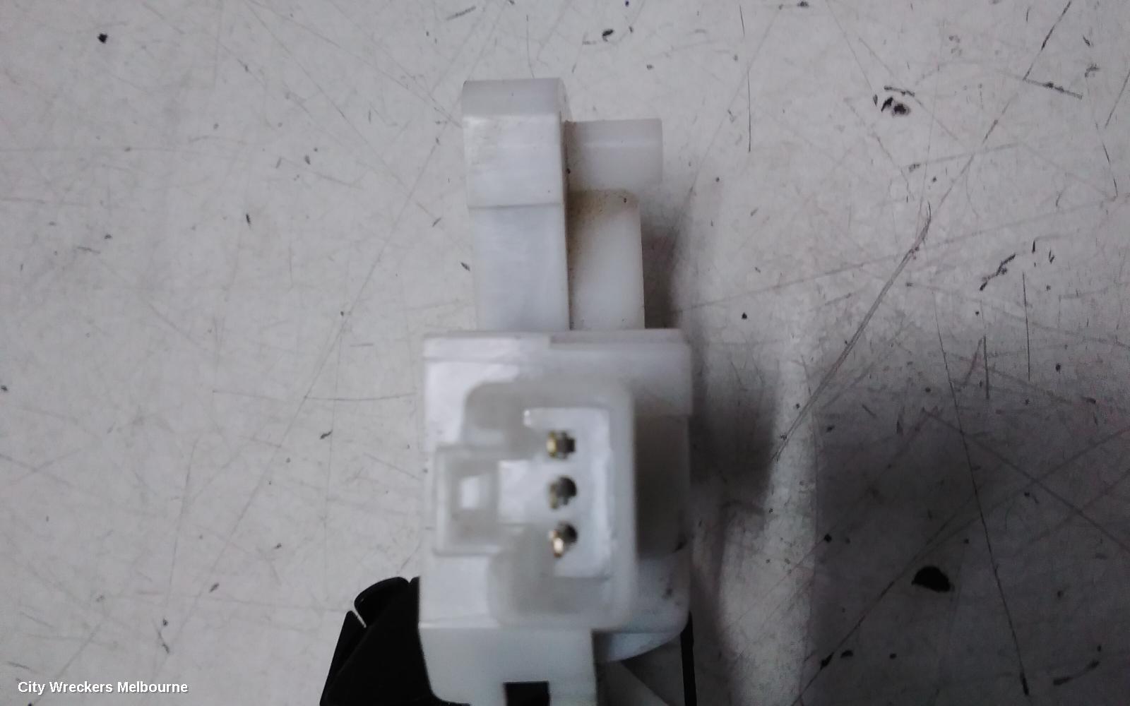 SUZUKI S-CROSS DOOR/BOOT/GATE LOCK, JY, TAILGATE, 09/2013 - 05/2022