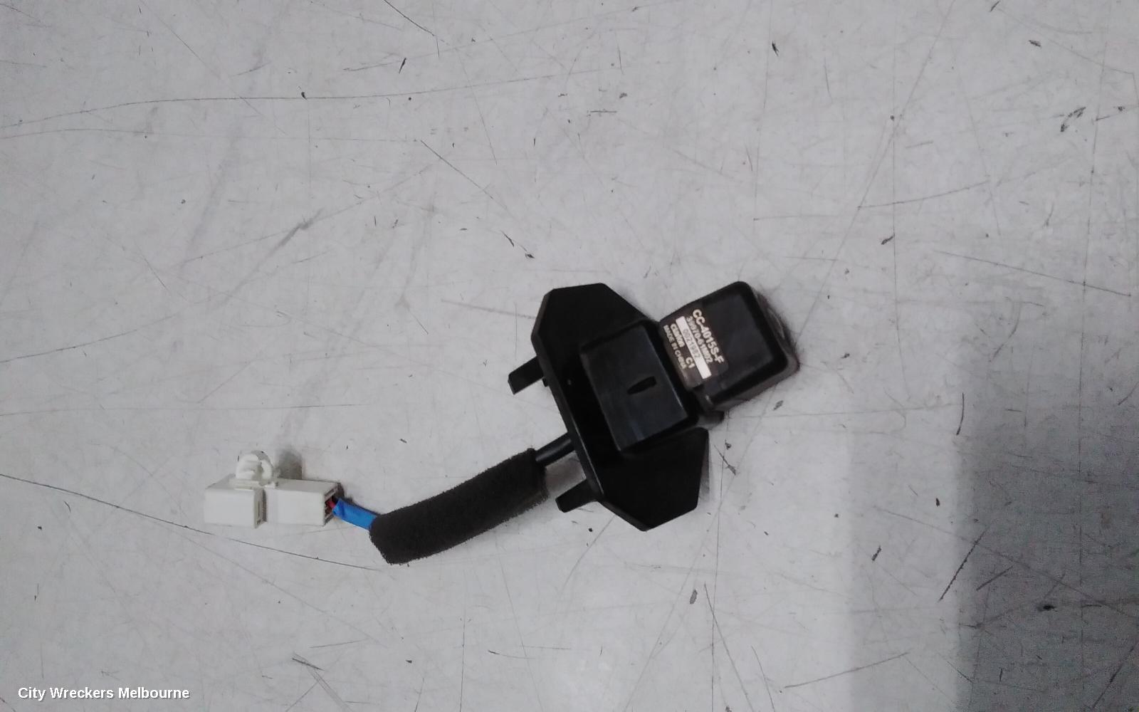 SUZUKI S-CROSS REVERSE CAMERA, JY, 09/2013 - 05/2022
