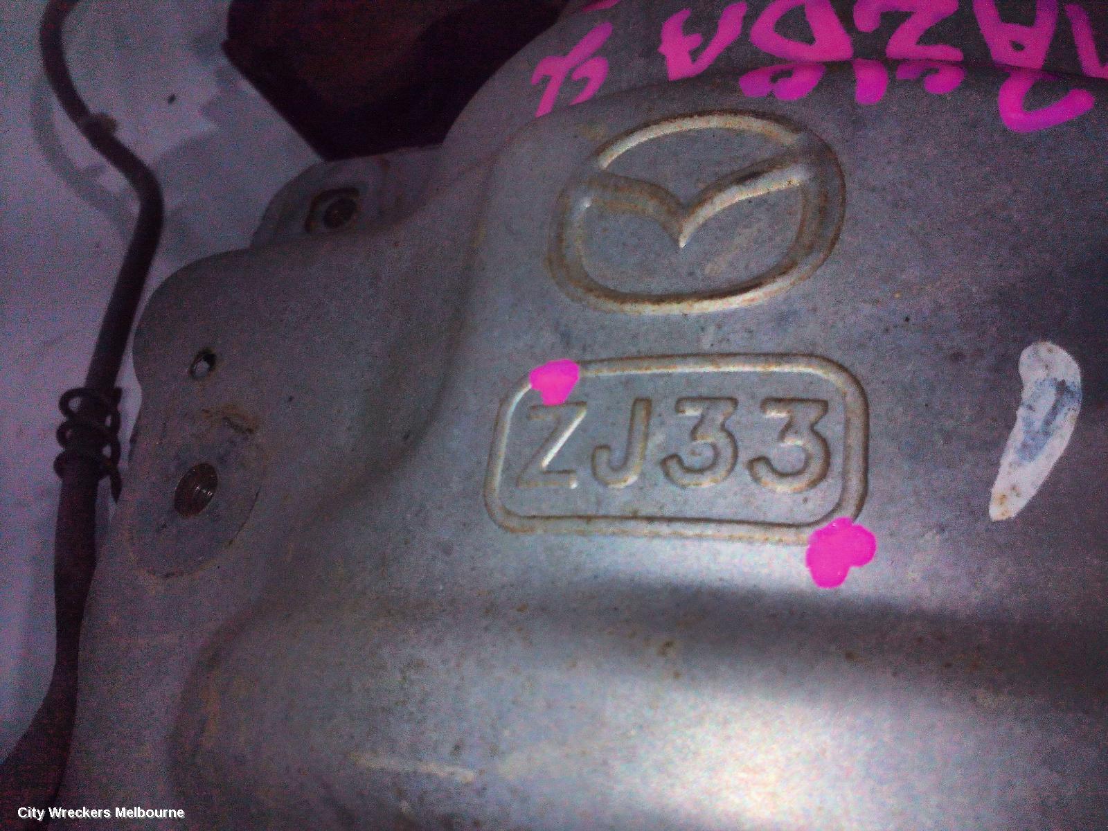 MAZDA 2 CATALYTIC CONVERTER, MANIFOLD-CAT TYPE, 1.5, DE SERIES (VIN MM0), 05/2010 - 09/2014