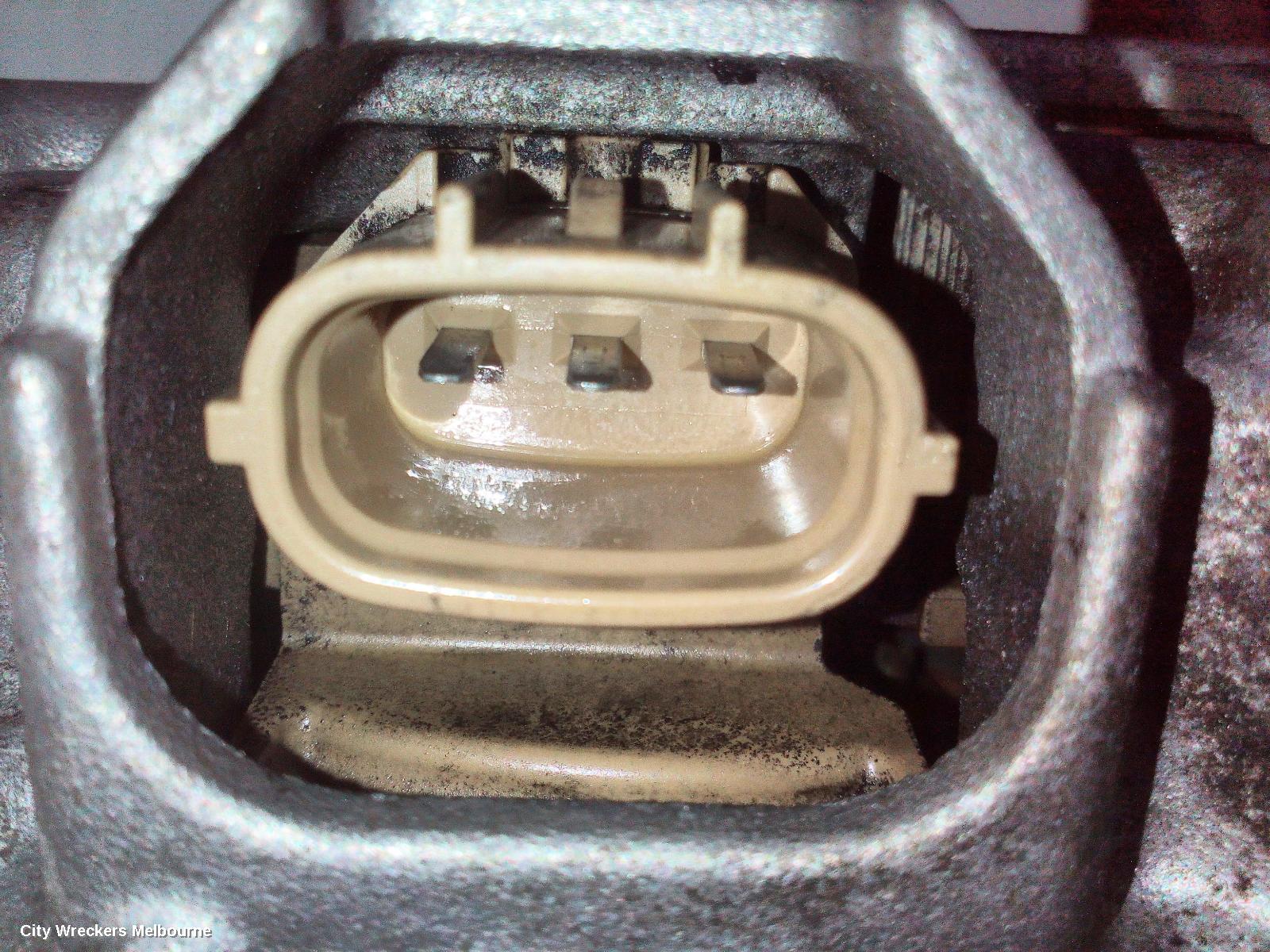 MAZDA 2 ALTERNATOR, 1.5, ZY, DE SERIES, ZJ38, 09/2007 - 09/2014