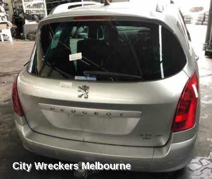 PEUGEOT 308 RIGHT DOOR MIRROR, T7, HATCH/WAGON, POWER FOLDING, 3 PLUG TYPE, 09/2007 - 12/2013