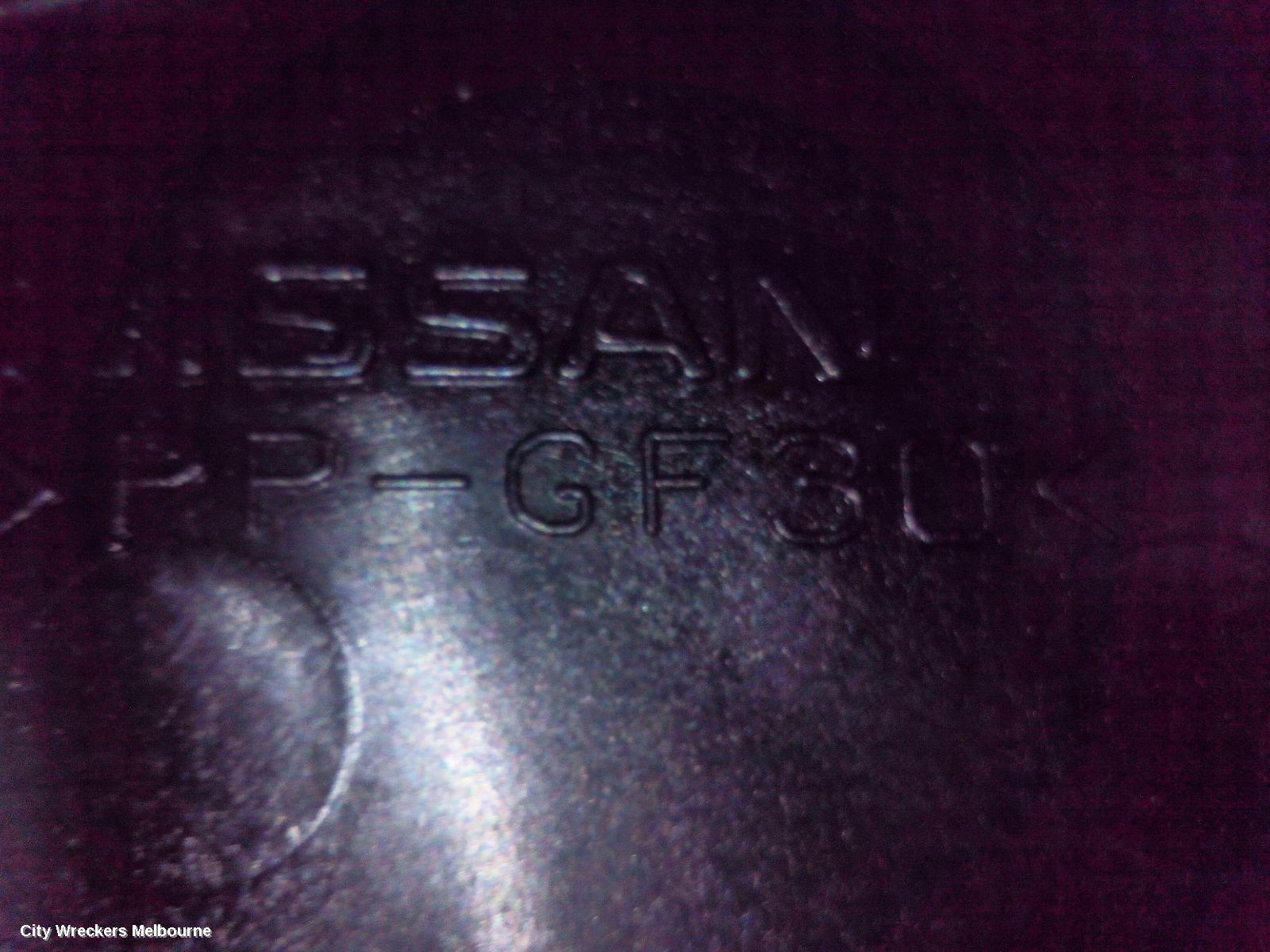 NISSAN MICRA FAN, RADIATOR FAN, 1.2, MANUAL T/M, 10/2010 - 12/2016