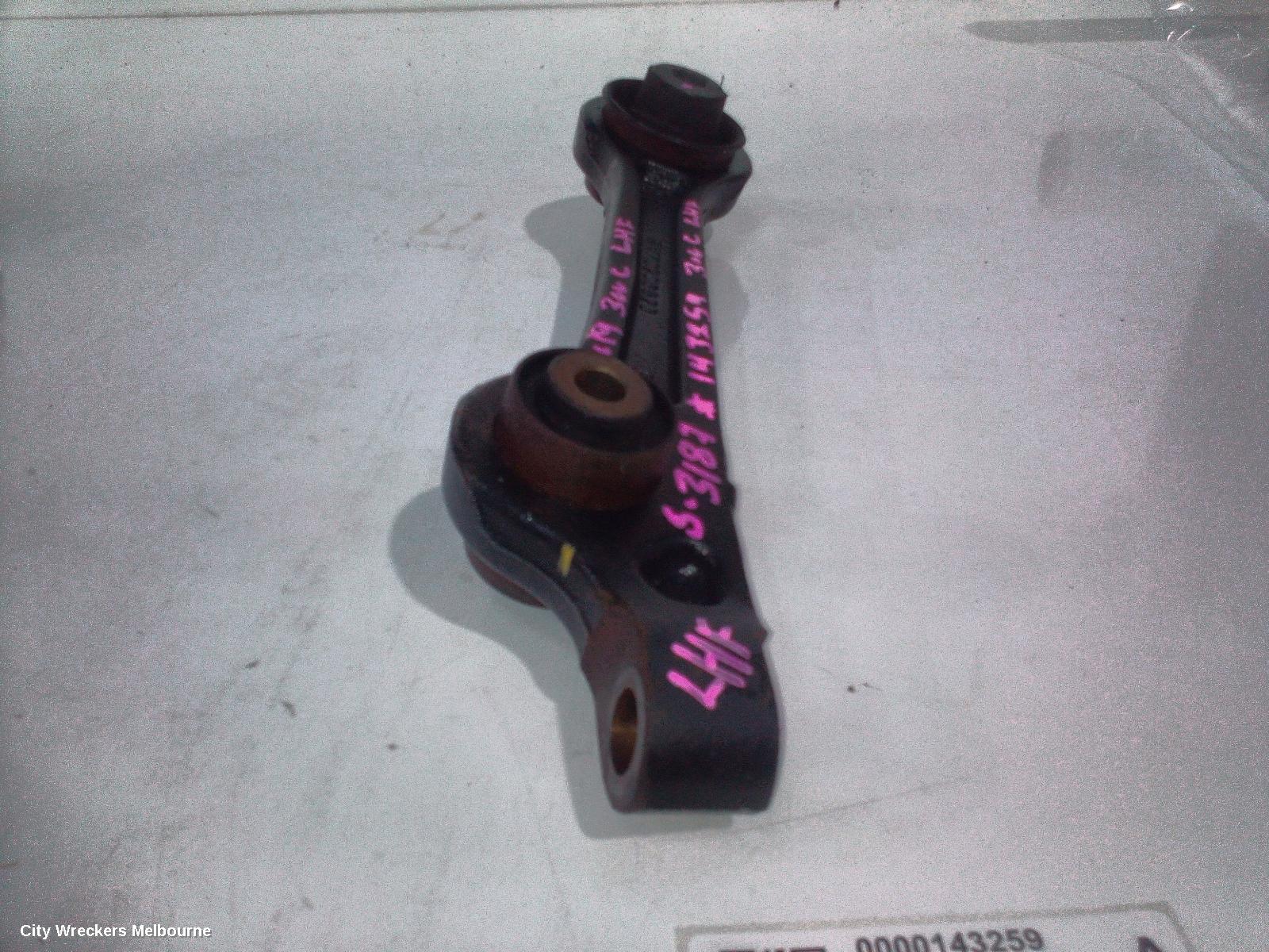 CHRYSLER 300C LEFT FRONT LOWER CONTROL ARM, LOWER SUPPORT ARM, SRT-8 TYPE, LX2, 12/2011 - 12/2021