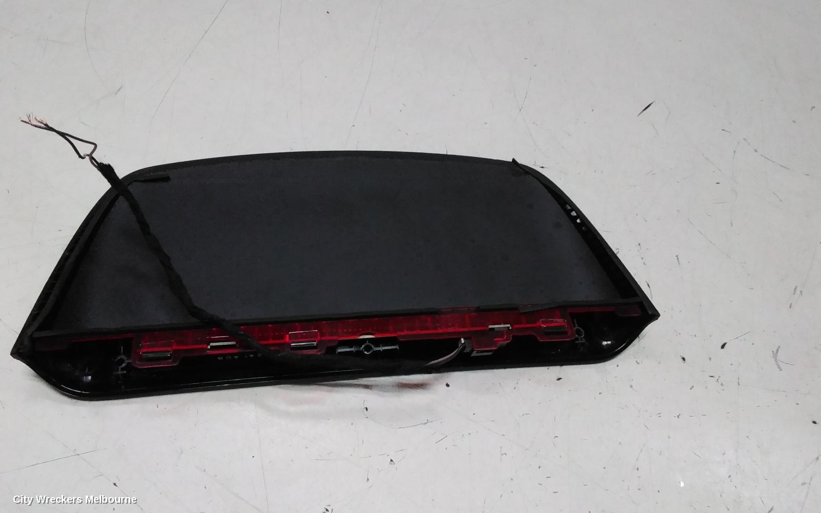 HOLDEN COMMODORE HIGH LEVEL STOPLIGHT, VF, SEDAN, 05/2013 - 12/2017