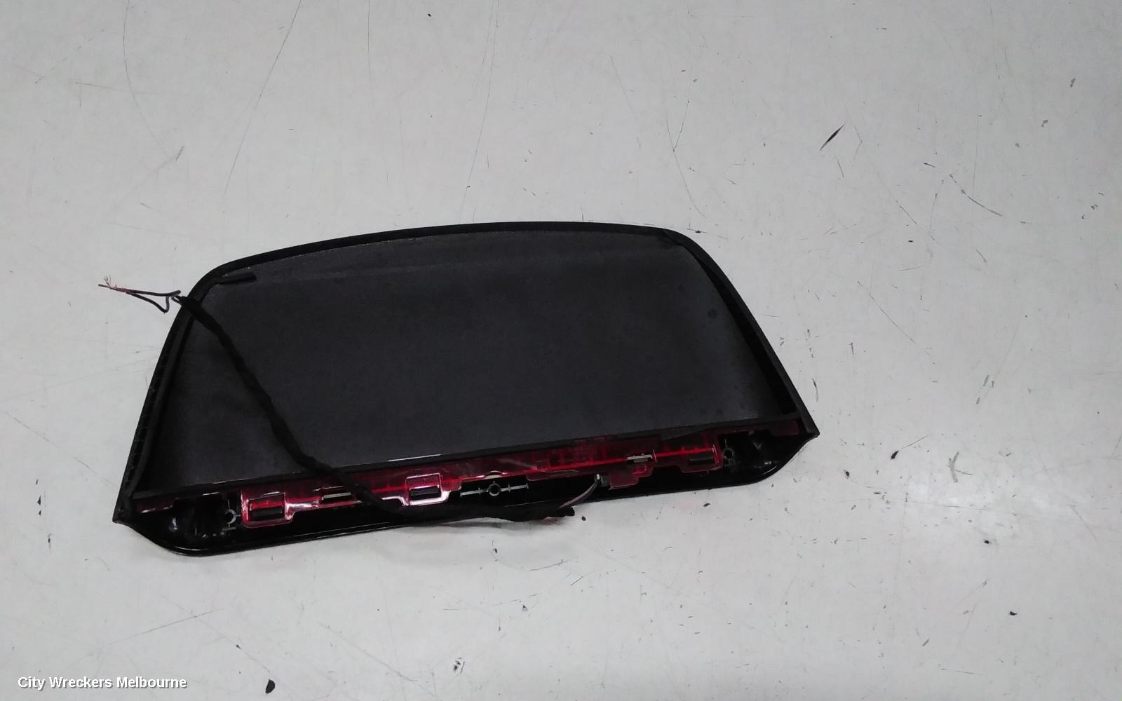 HOLDEN COMMODORE HIGH LEVEL STOPLIGHT, VF, SEDAN, 05/2013 - 12/2017