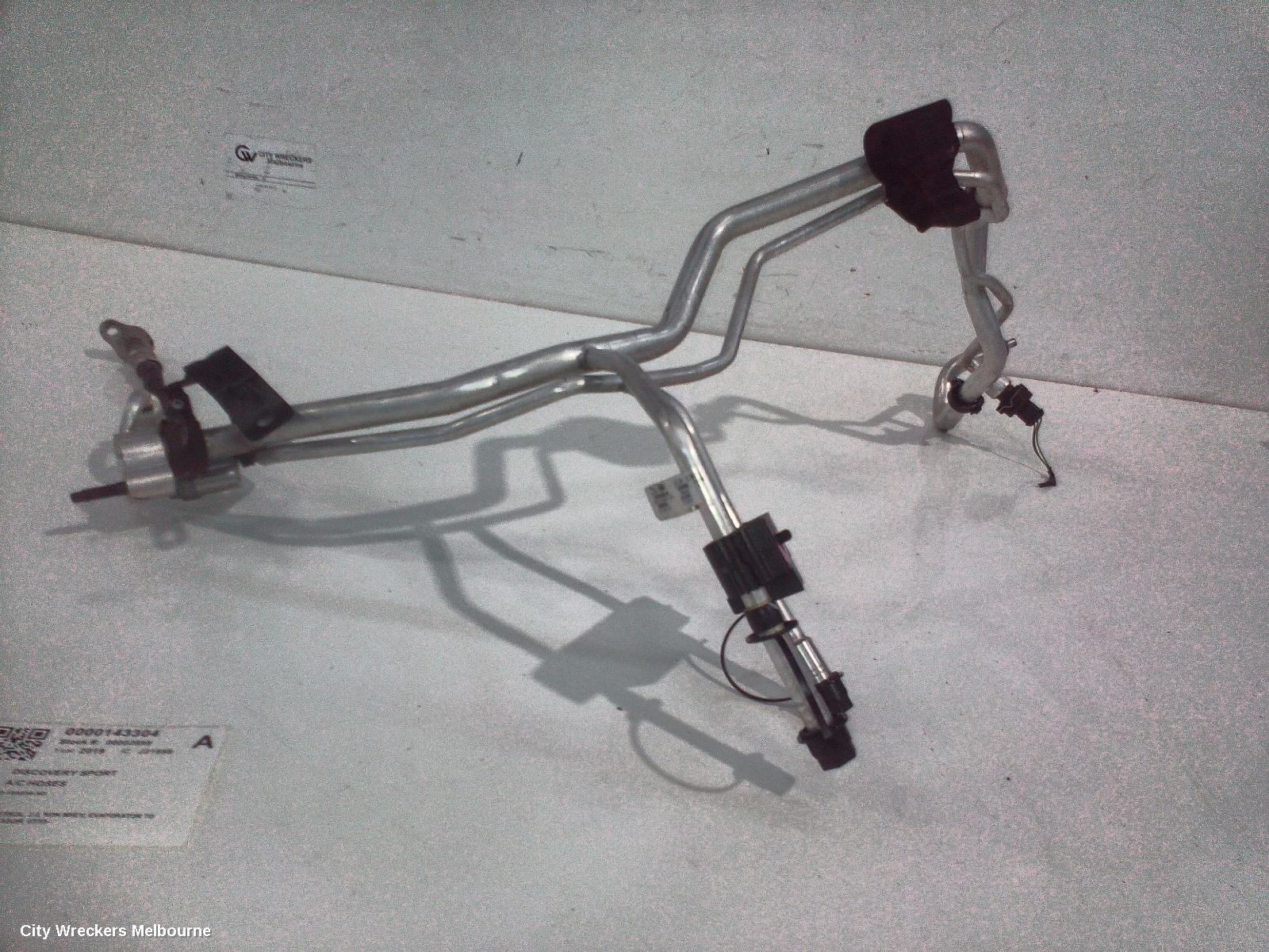 LAND ROVER DISCOVERY SPORT A/C HOSES, L550, PETROL, 2.0, NON MHEV, EVAPORATOR TO COMPRESSOR, 07/2019 ONWARDS