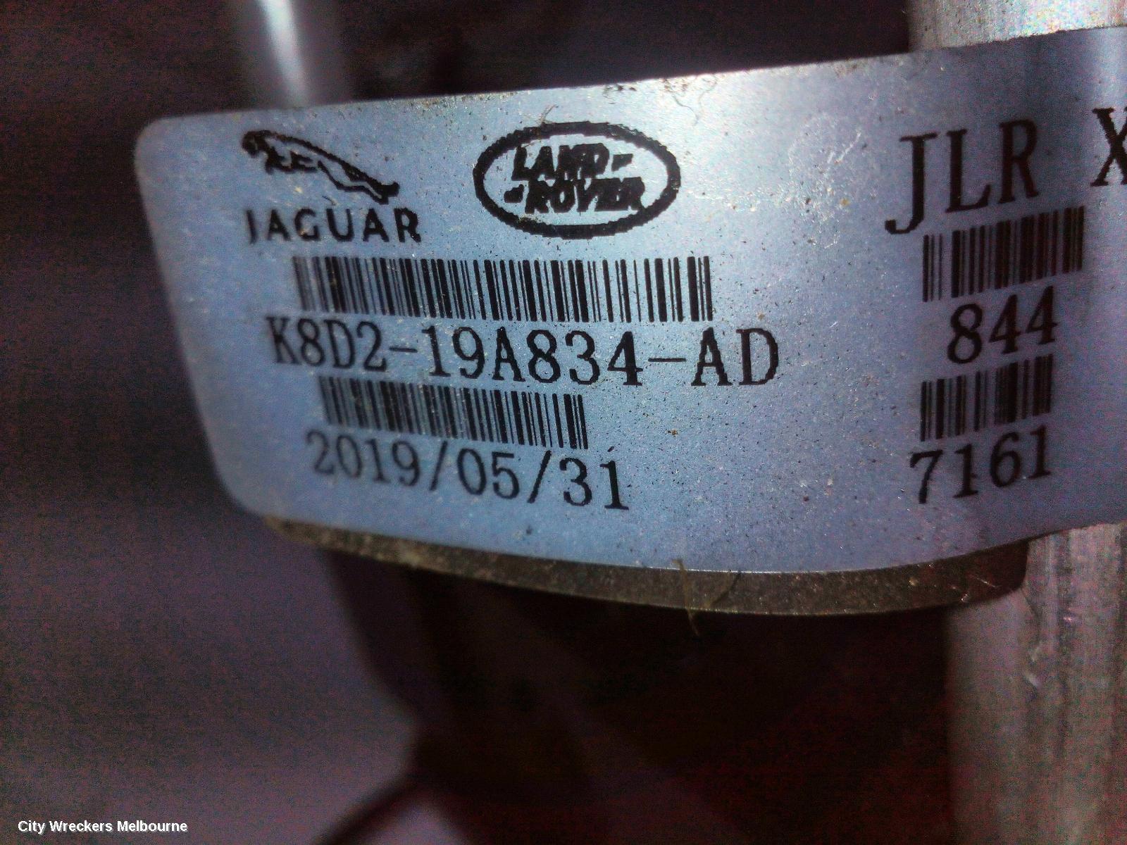 LAND ROVER DISCOVERY SPORT A/C HOSES, L550, PETROL, 2.0, NON MHEV, EVAPORATOR TO COMPRESSOR, 07/2019 ONWARDS