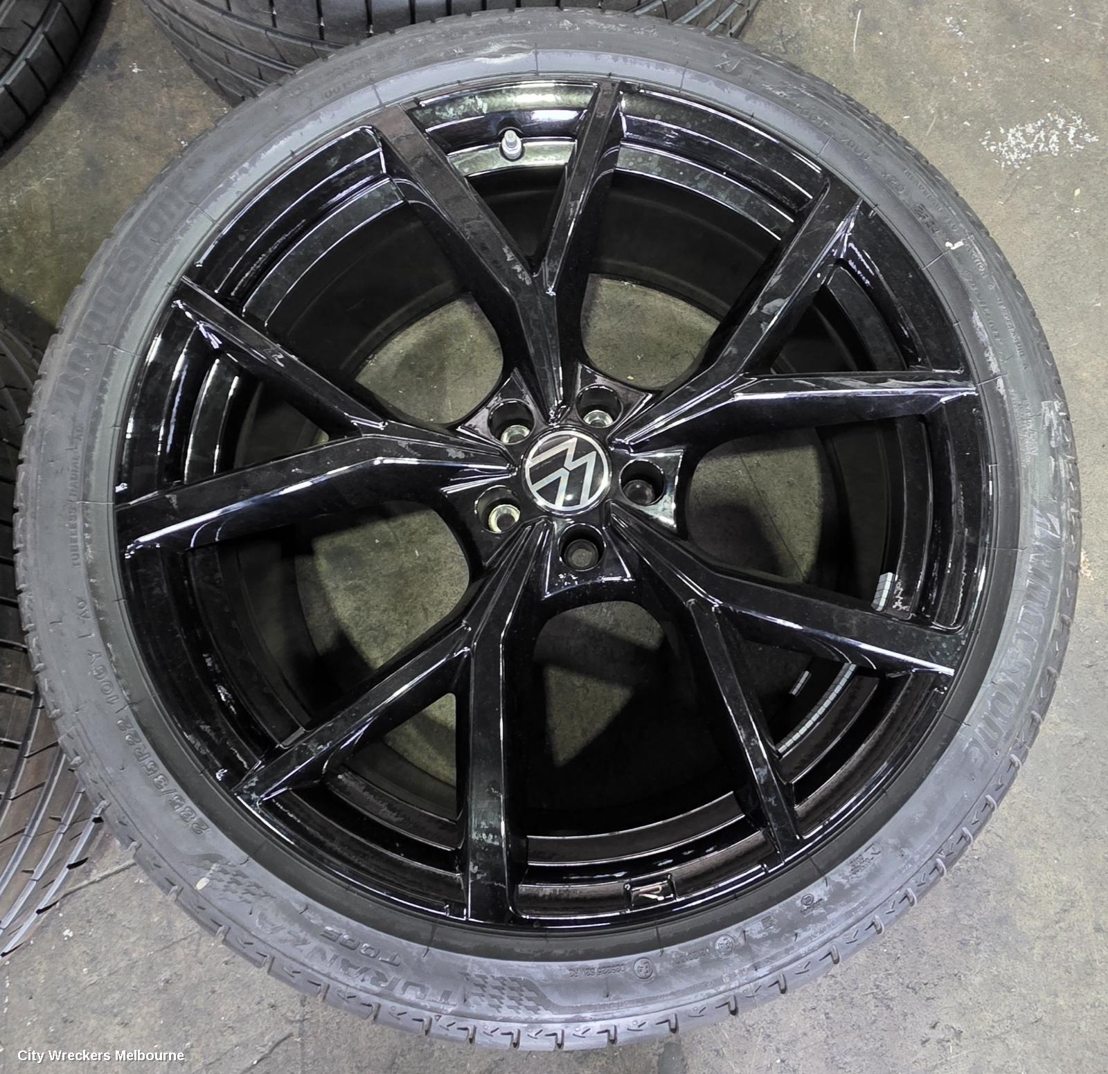 BMW X5 WHEEL MAG, FACTORY, 20X10IN (TYP214), FRONT, E70, 12/2006 - 08/2013