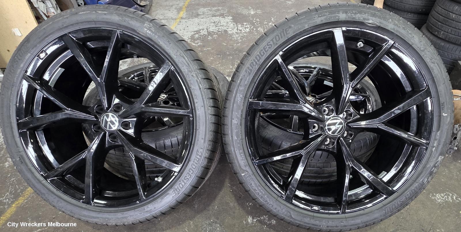 BMW X5 WHEEL MAG, FACTORY, 20X10IN (TYP214), FRONT, E70, 12/2006 - 08/2013