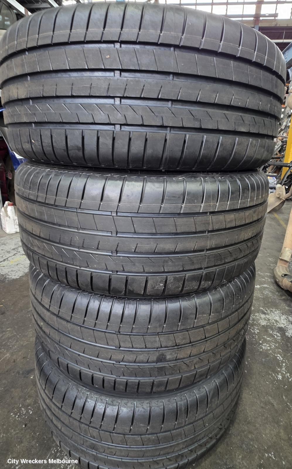 BMW X5 WHEEL MAG, FACTORY, 20X10IN (TYP214), FRONT, E70, 12/2006 - 08/2013