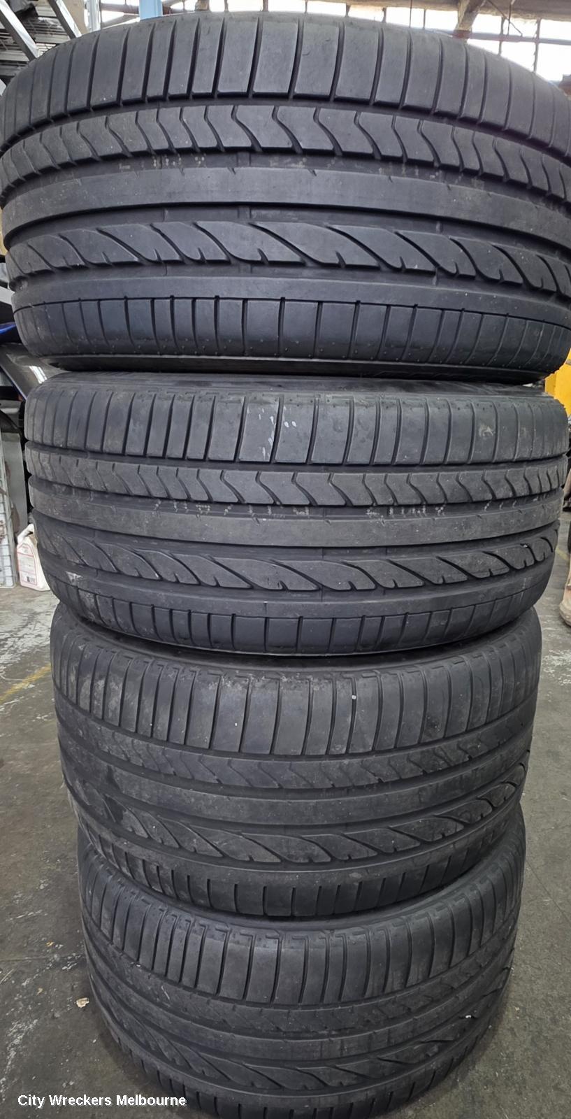 VOLKSWAGEN TIGUAN WHEEL MAG, FACTORY, 21X8.5IN, ESTORIL, 5NA, 06/2021 - 02/2024