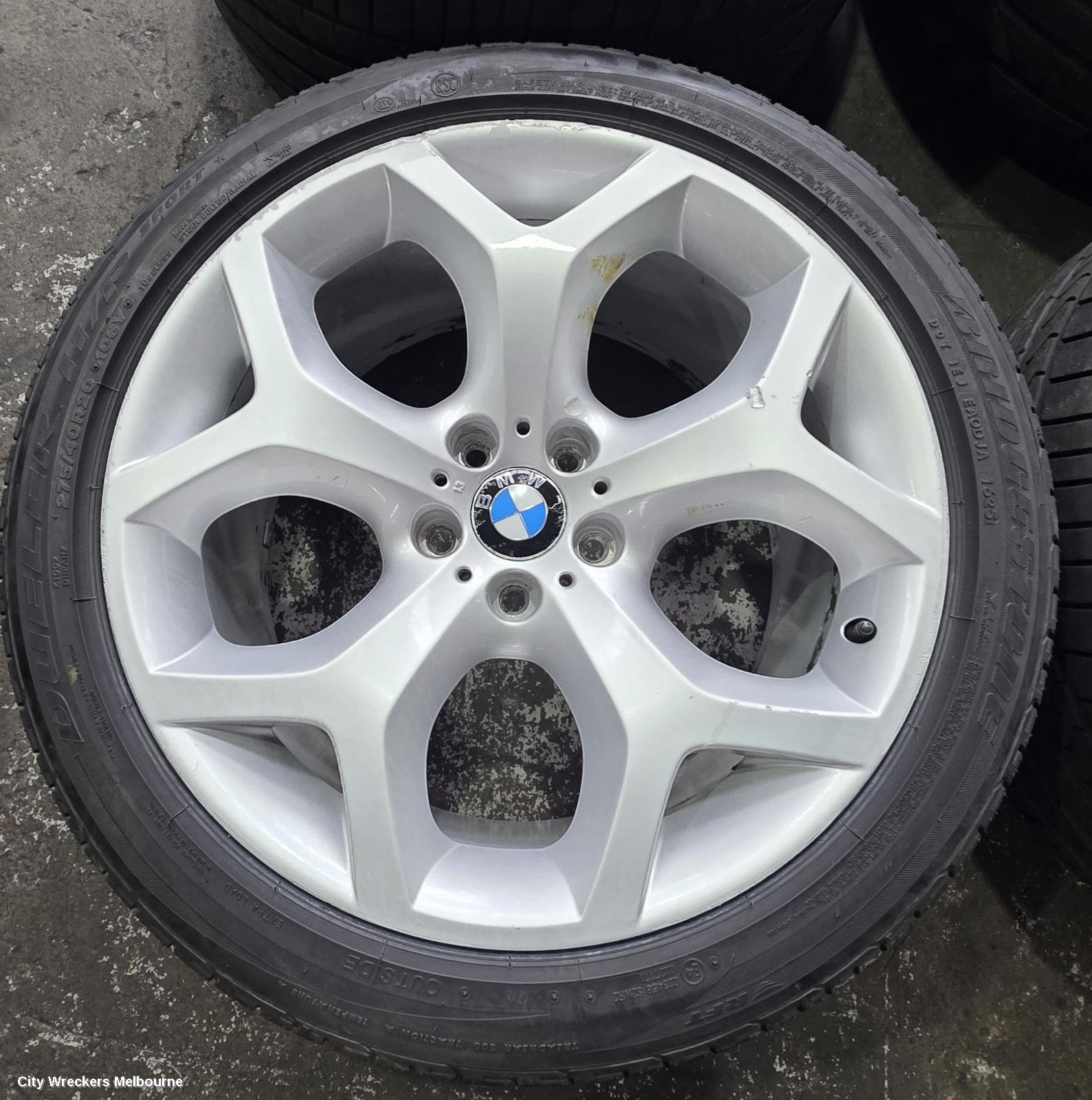 VOLKSWAGEN TIGUAN WHEEL MAG, FACTORY, 21X8.5IN, ESTORIL, 5NA, 06/2021 - 02/2024
