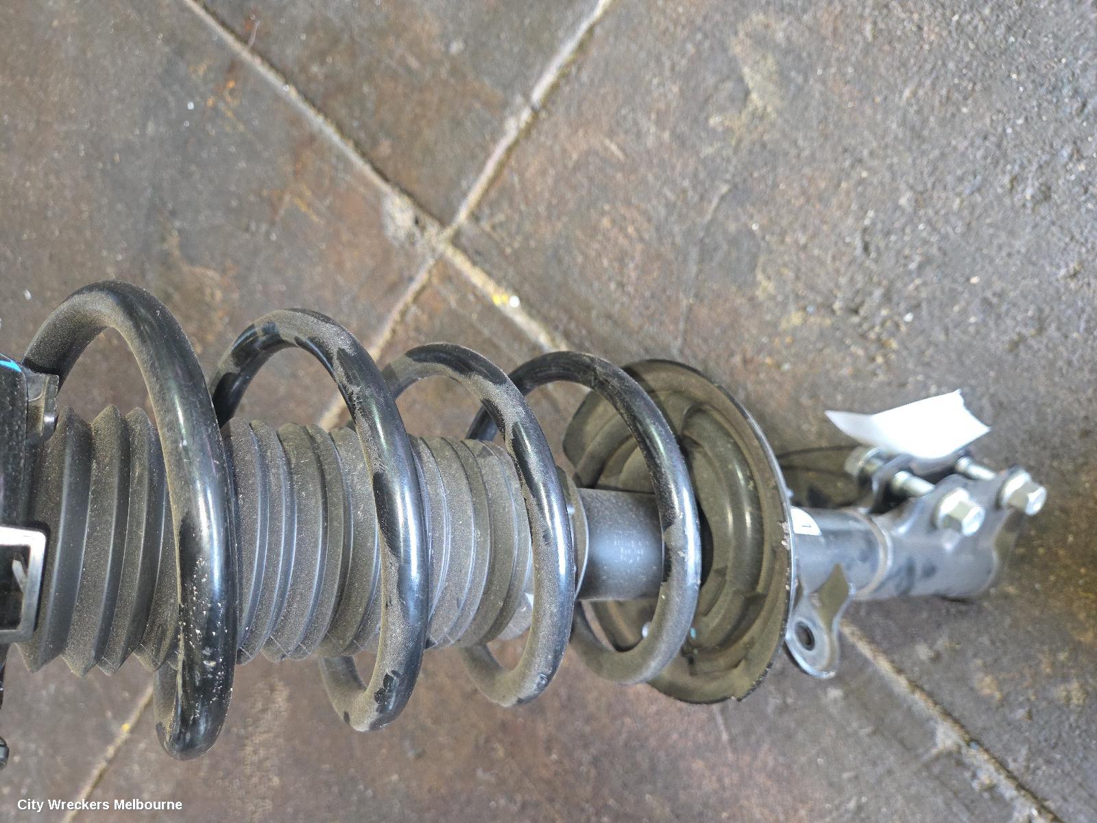 HONDA HRV LEFT FRONT STRUT, RV, 12/2021 ONWARDS