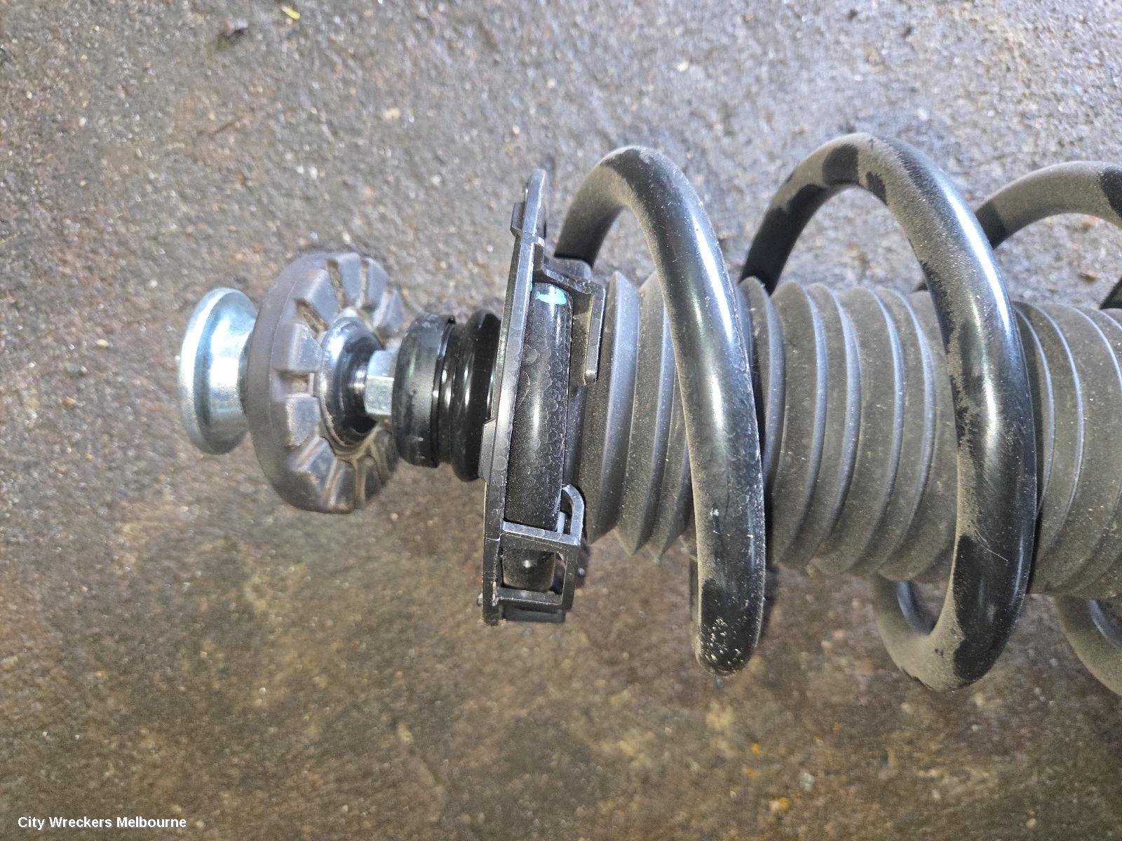 HONDA HRV LEFT FRONT STRUT, RV, 12/2021 ONWARDS