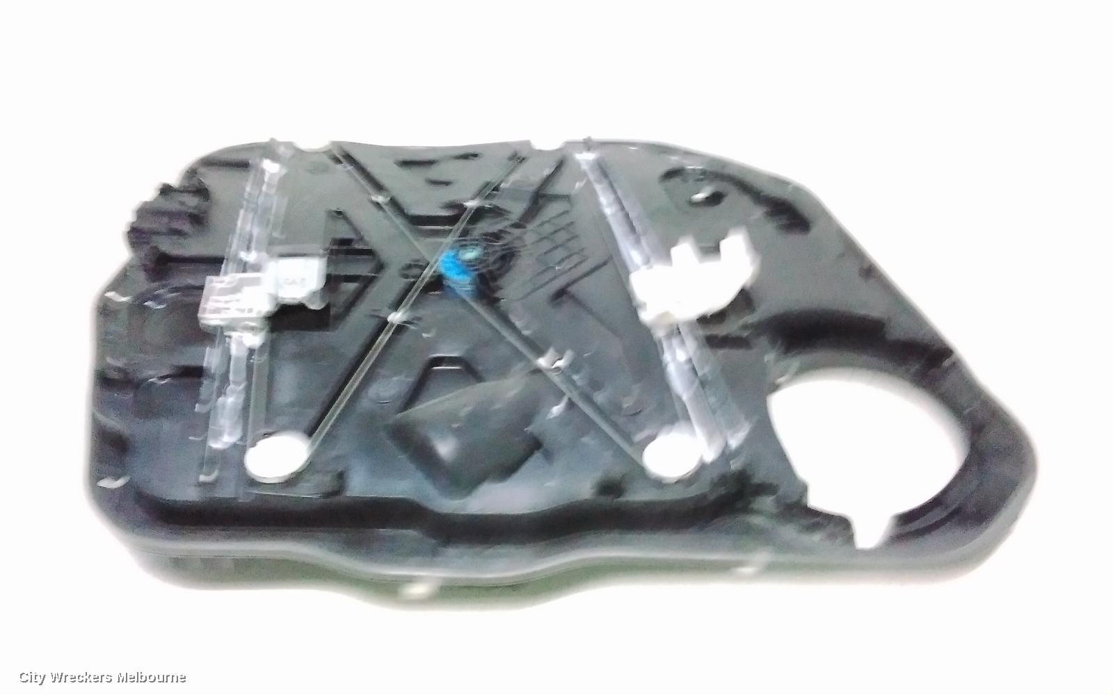 HYUNDAI TUCSON RIGHT FRONT WINDOW REG/MOTOR, NX4, DOOR REG ASSY (REG AND MOTOR), 02/2021 ONWARDS