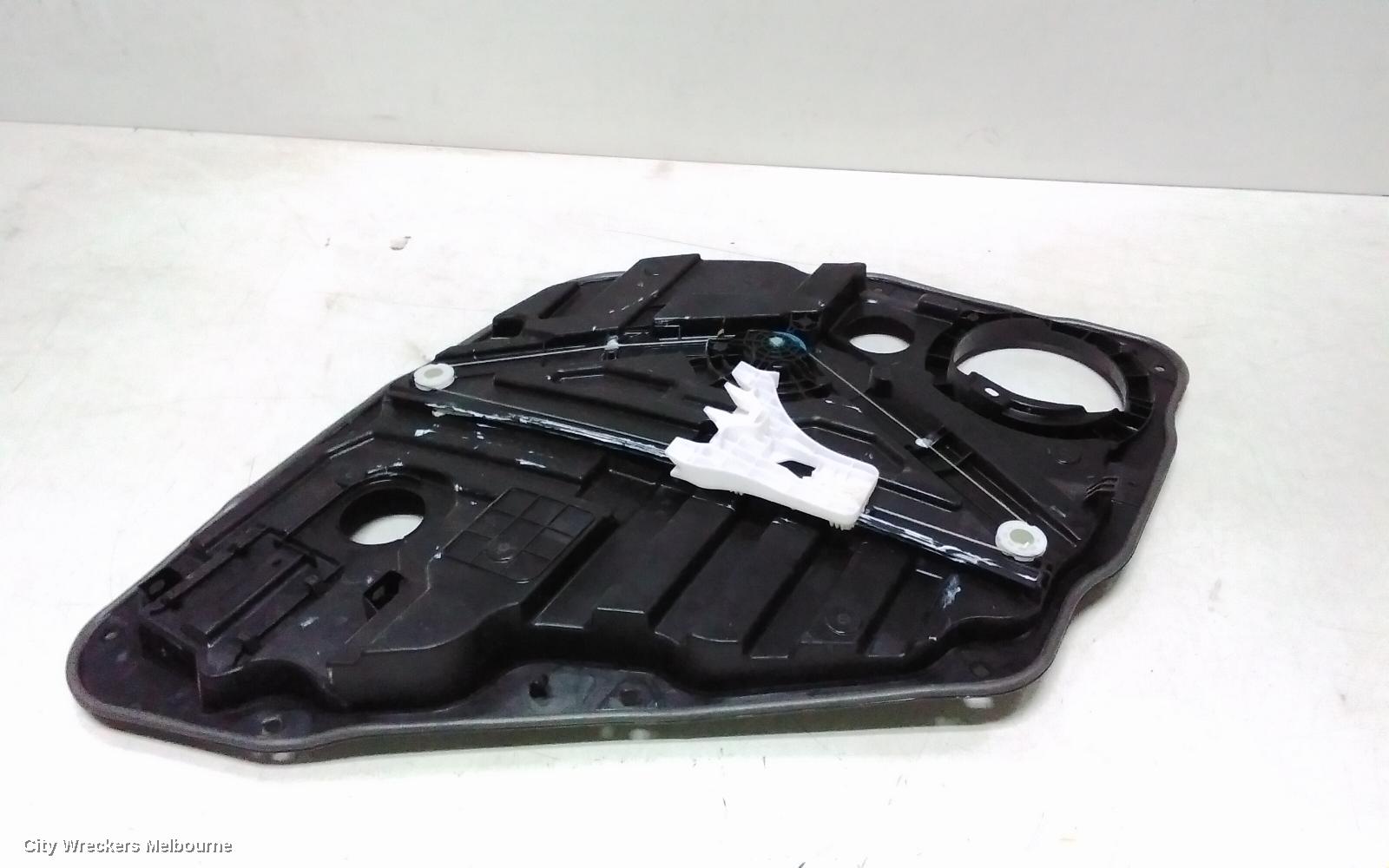 HYUNDAI TUCSON RIGHT REAR WND REG/MOTOR, NX4, DOOR REG ASSY (REG AND MOTOR), 02/2021 ONWARDS