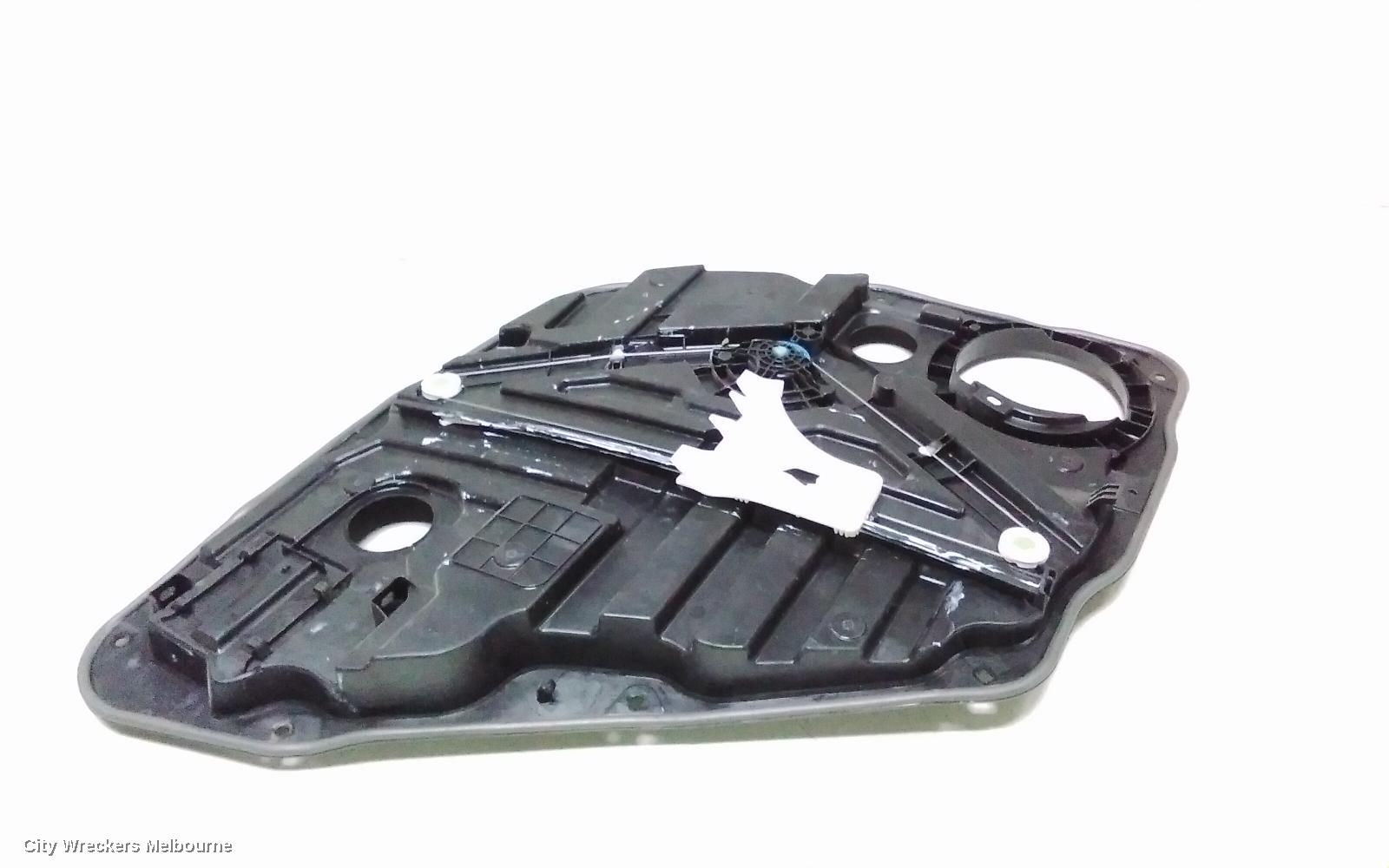 HYUNDAI TUCSON RIGHT REAR WND REG/MOTOR, NX4, DOOR REG ASSY (REG AND MOTOR), 02/2021 ONWARDS