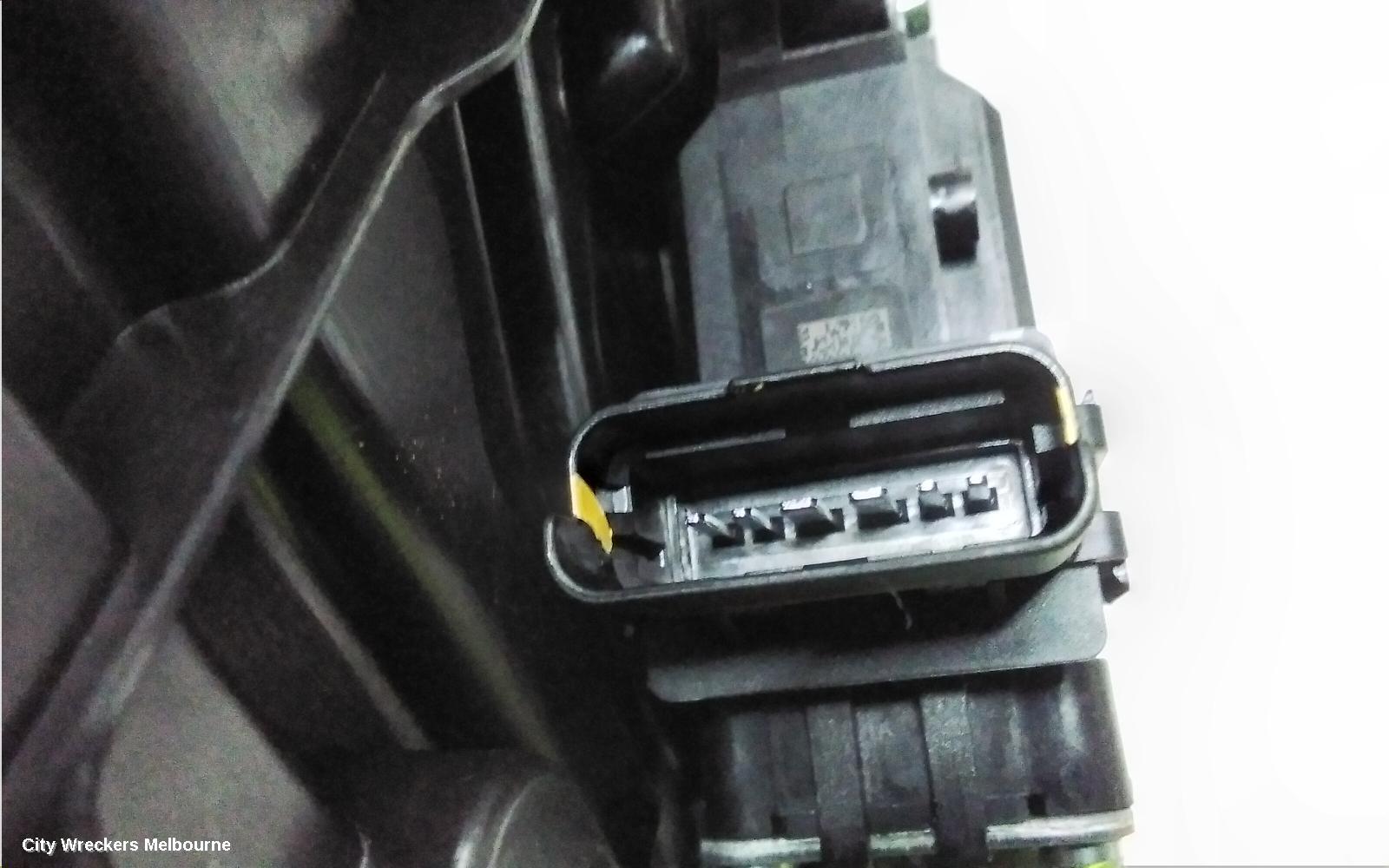 HYUNDAI TUCSON RIGHT REAR WND REG/MOTOR, NX4, DOOR REG ASSY (REG AND MOTOR), 02/2021 ONWARDS