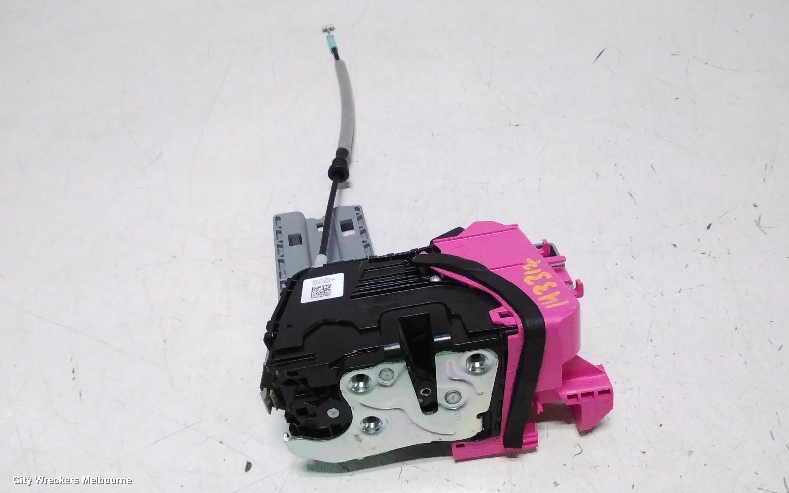 HYUNDAI TUCSON DOOR/BOOT/GATE LOCK, RIGHT FRONT DOOR LOCK, NX4, 02/2021 ONWARDS