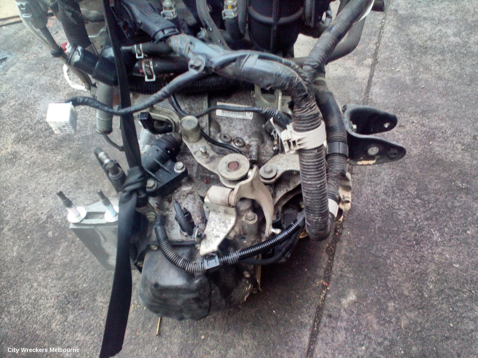 SUZUKI SWIFT TRANS/GEARBOX, MANUAL, FWD, PETROL, 1.4, K14B, 5 SPEED, FZ, 08/2010 - 03/2017