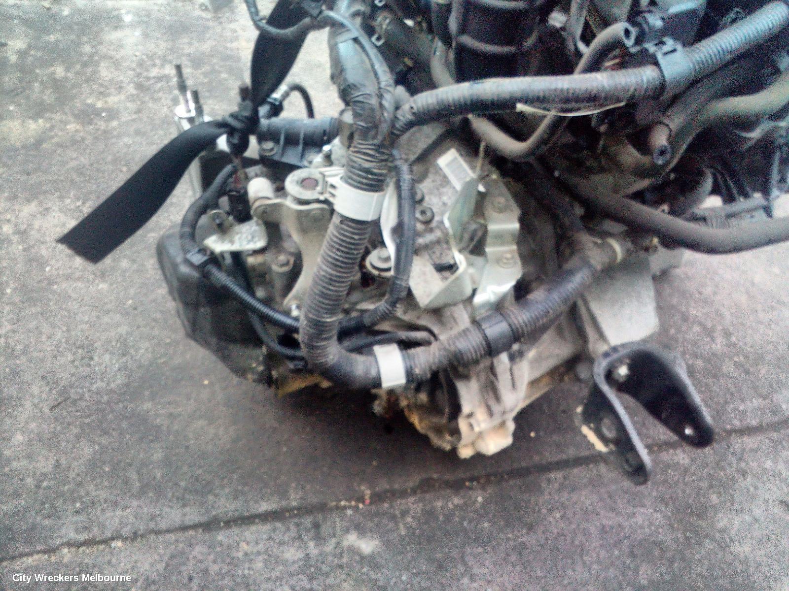 SUZUKI SWIFT TRANS/GEARBOX, MANUAL, FWD, PETROL, 1.4, K14B, 5 SPEED, FZ, 08/2010 - 03/2017