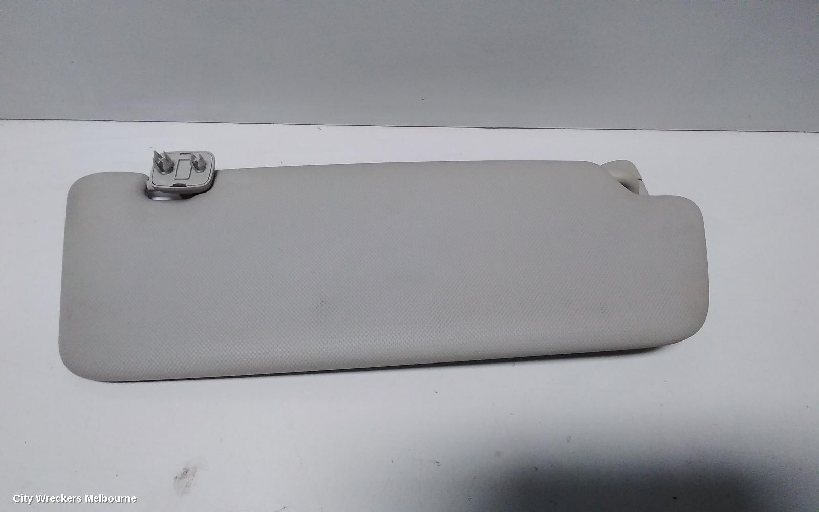 AUDI Q5 SUNVISOR, 8R, LH SIDE, 03/2009 - 01/2017