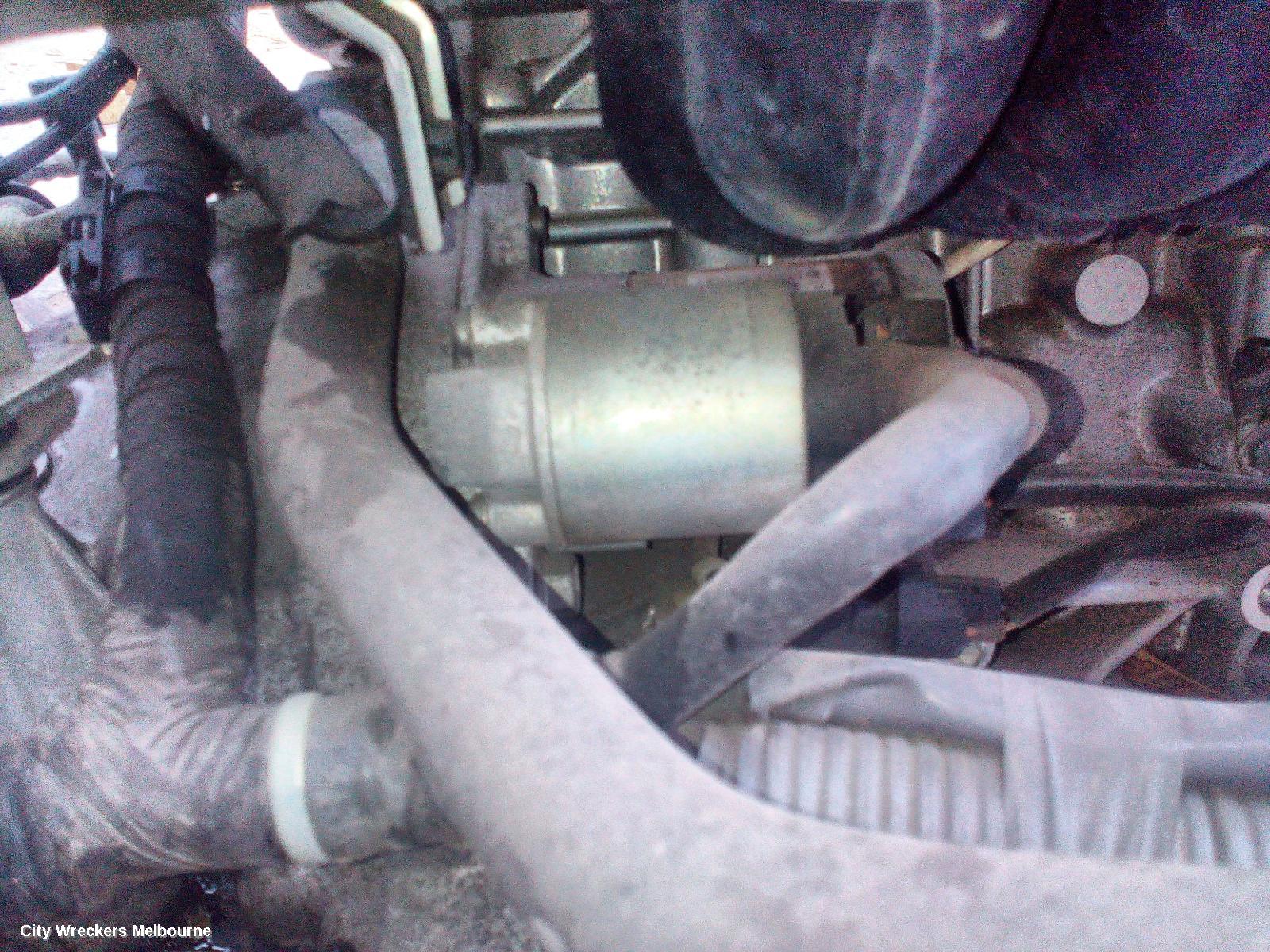 SUZUKI SWIFT STARTER, PETROL, 1.4, K14B, FZ, (VIN JSAFZC), 08/2010 - 03/2017