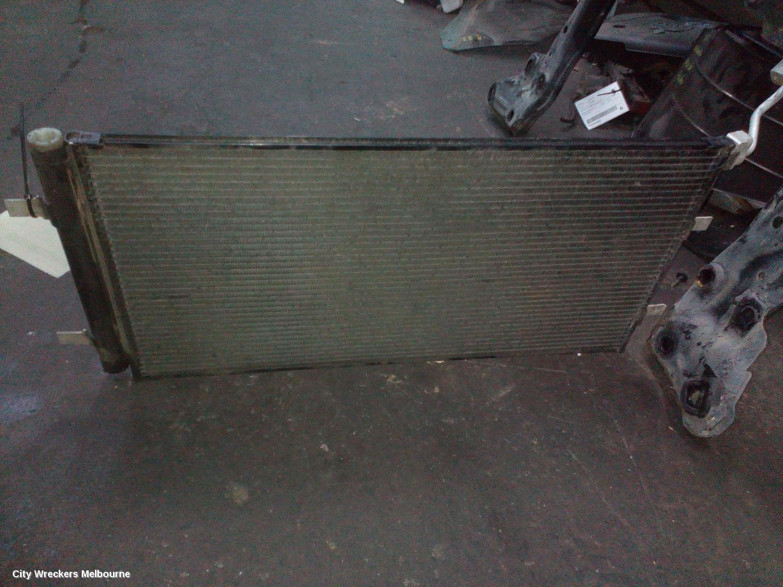 AUDI Q5 A/C CONDENSER, 8R, 03/2009 - 01/2017