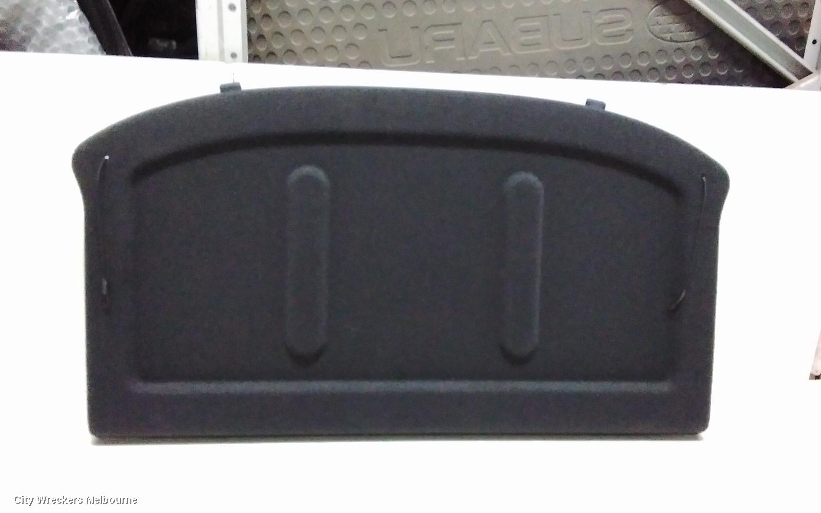 HYUNDAI I30 PARCEL SHELF CARGO BLIND, PD, HATCH/FASTBACK (CZECH VIN TMAH), 03/2017 ONWARDS
