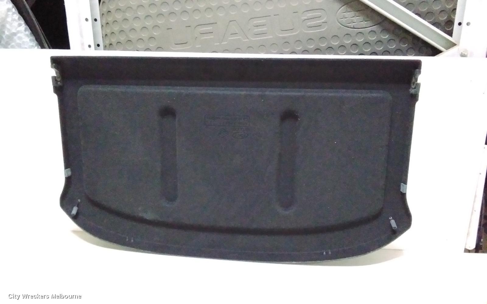 HYUNDAI I30 PARCEL SHELF CARGO BLIND, PD, HATCH/FASTBACK (CZECH VIN TMAH), 03/2017 ONWARDS
