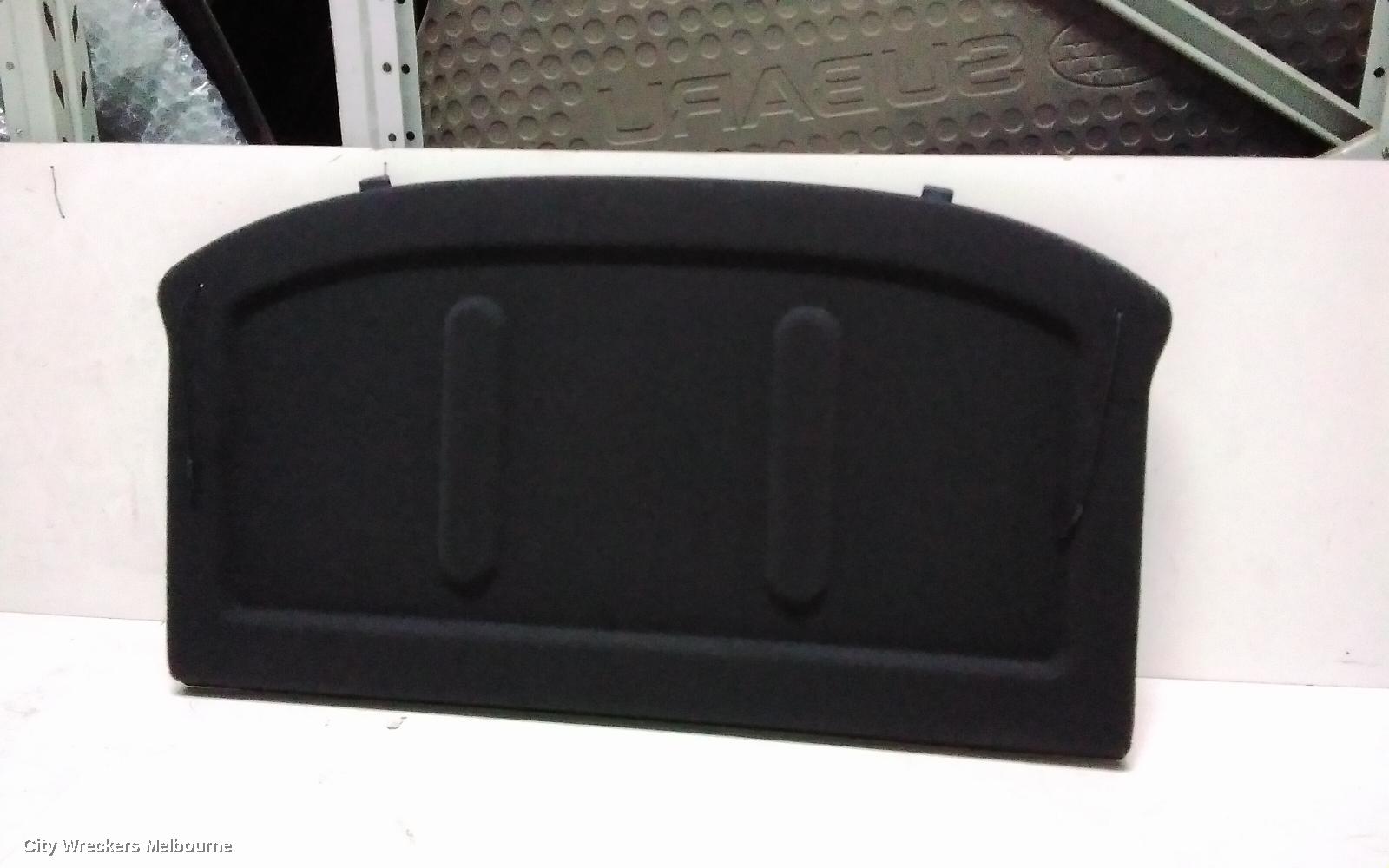 HYUNDAI I30 PARCEL SHELF CARGO BLIND, PD, HATCH/FASTBACK (CZECH VIN TMAH), 03/2017 ONWARDS