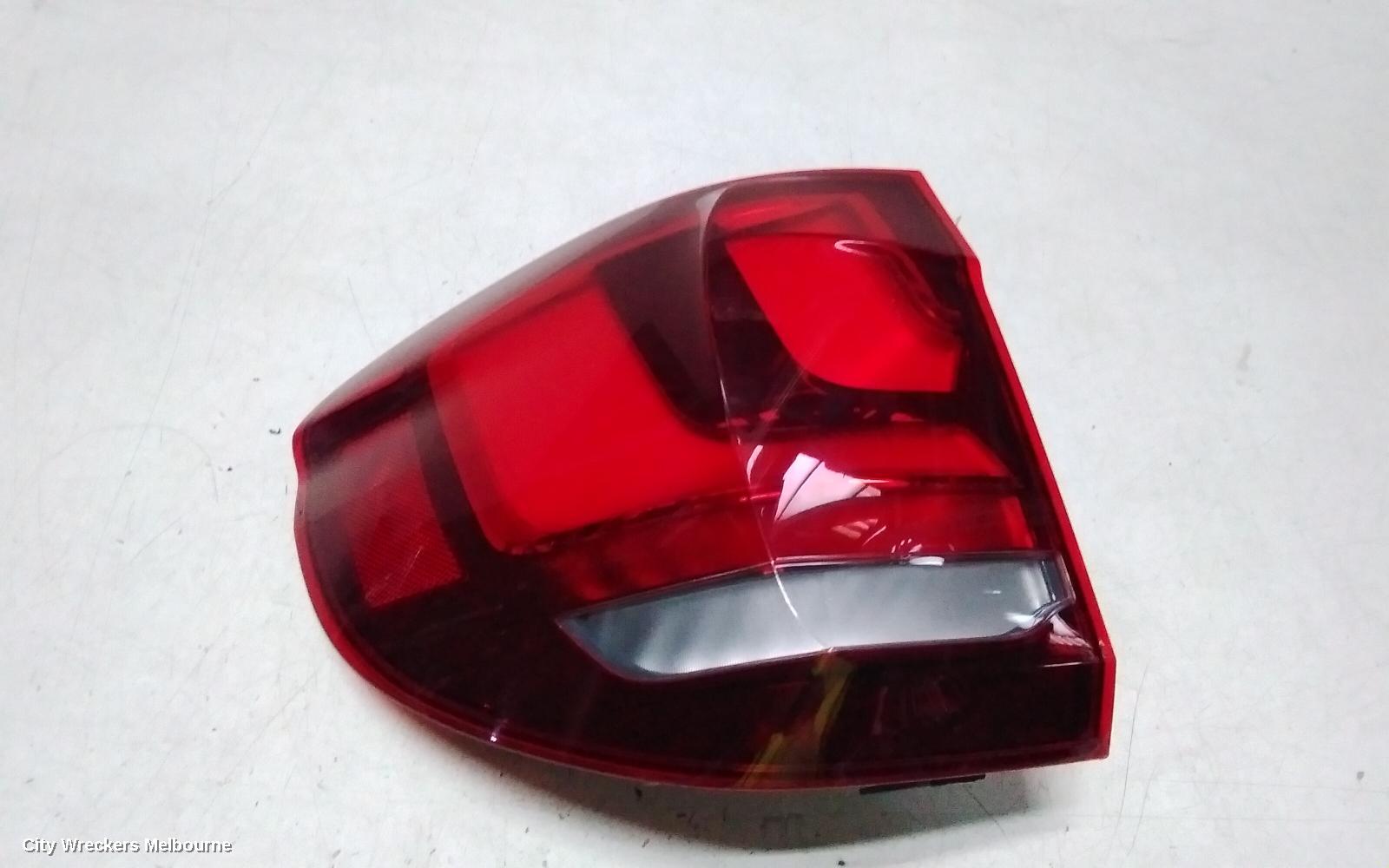 BMW X5 LEFT TAILLIGHT, F15/F85, 09/2013 - 07/2018
