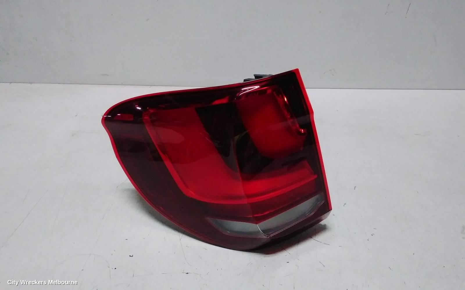 BMW X5 LEFT TAILLIGHT, F15/F85, 09/2013 - 07/2018