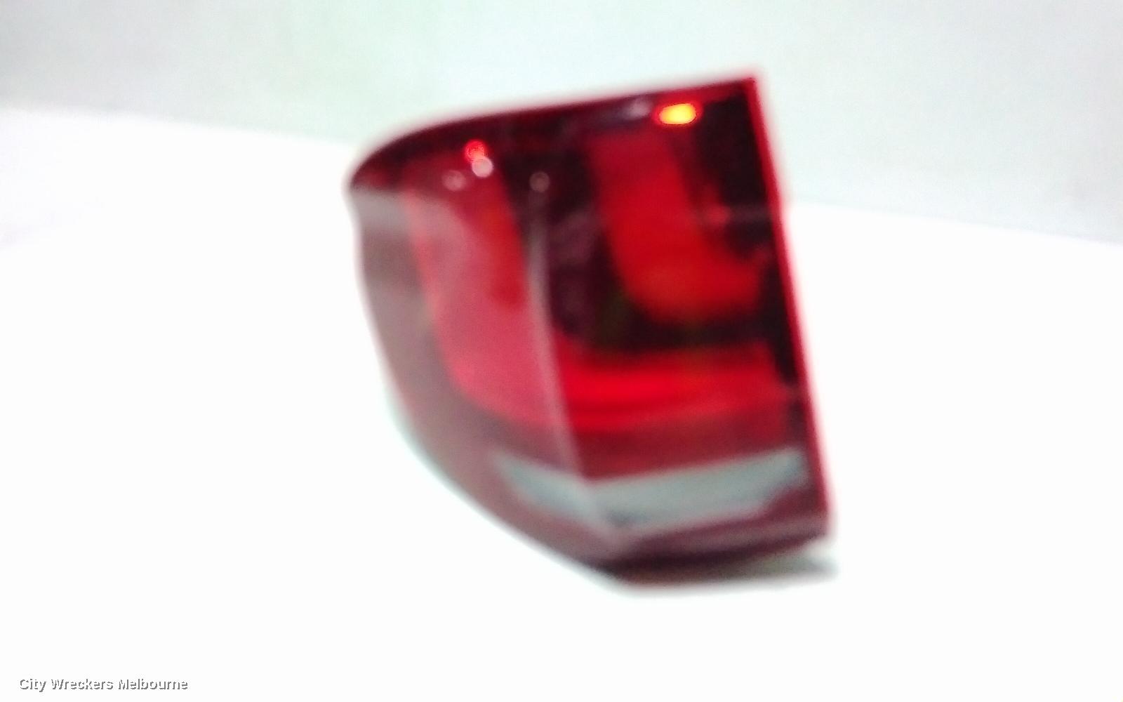 BMW X5 LEFT TAILLIGHT, F15/F85, 09/2013 - 07/2018